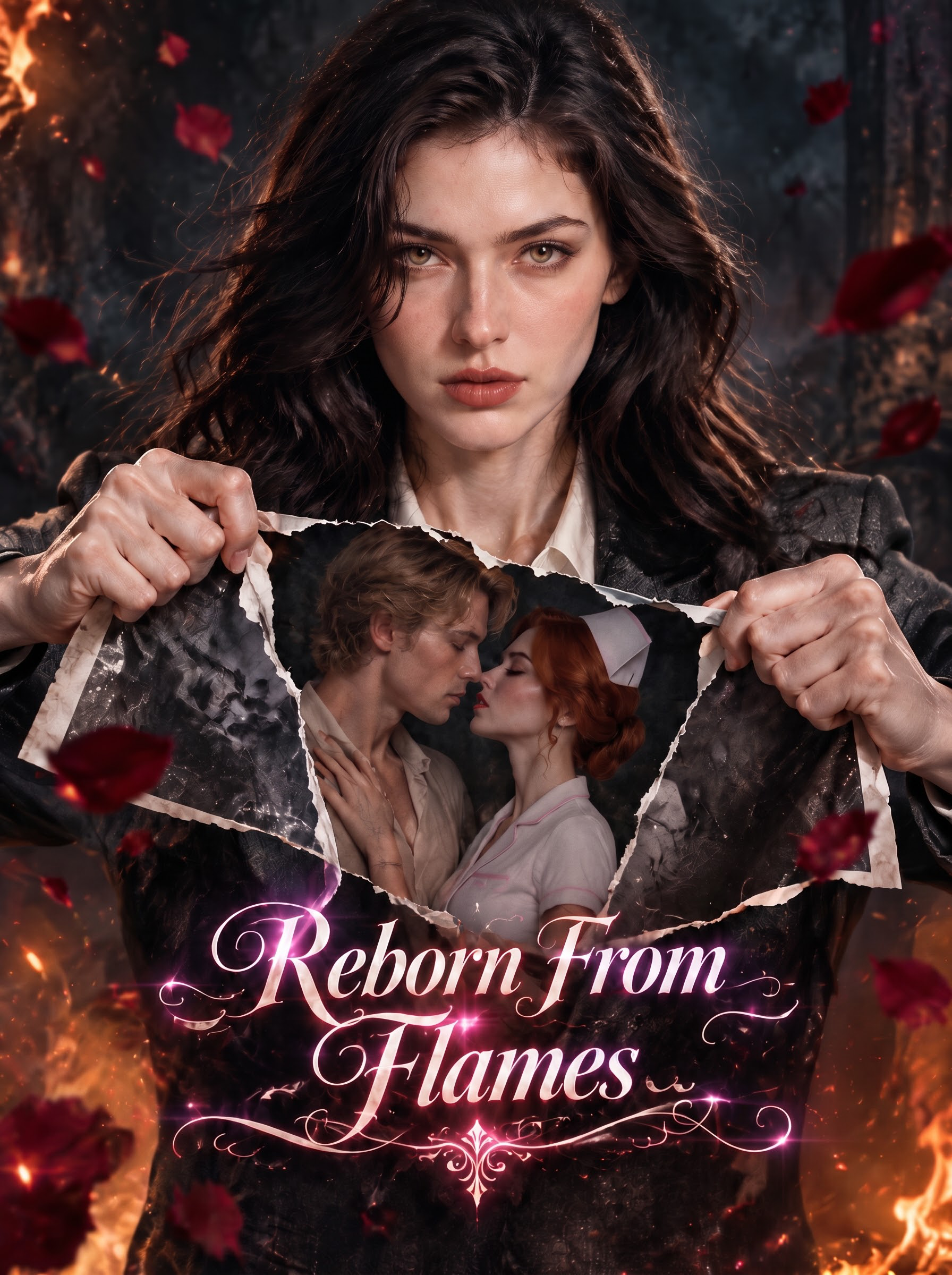 Reborn From Flames