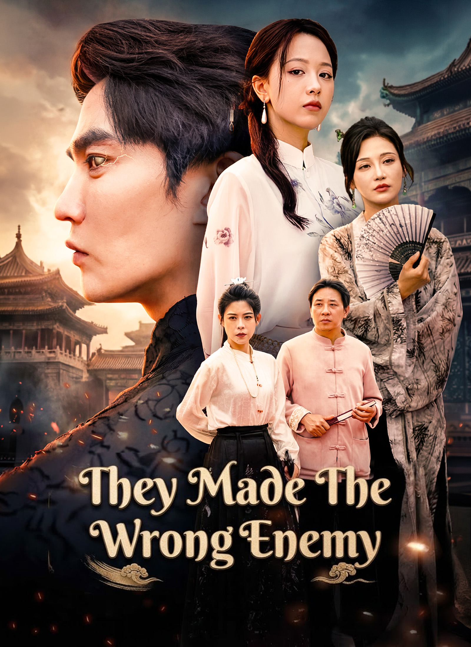 [Dubbed] They Made the Wrong Enemy