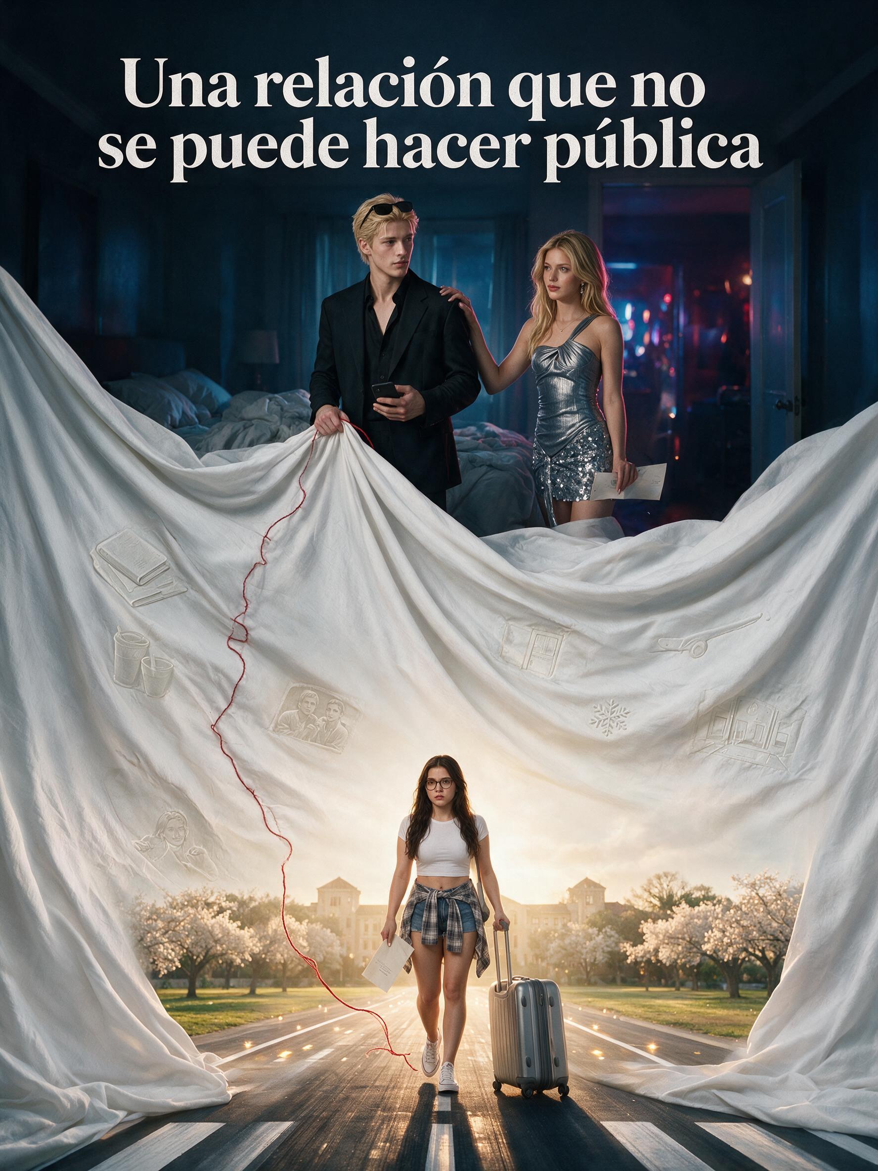 Una relación que no se puede hacer pública