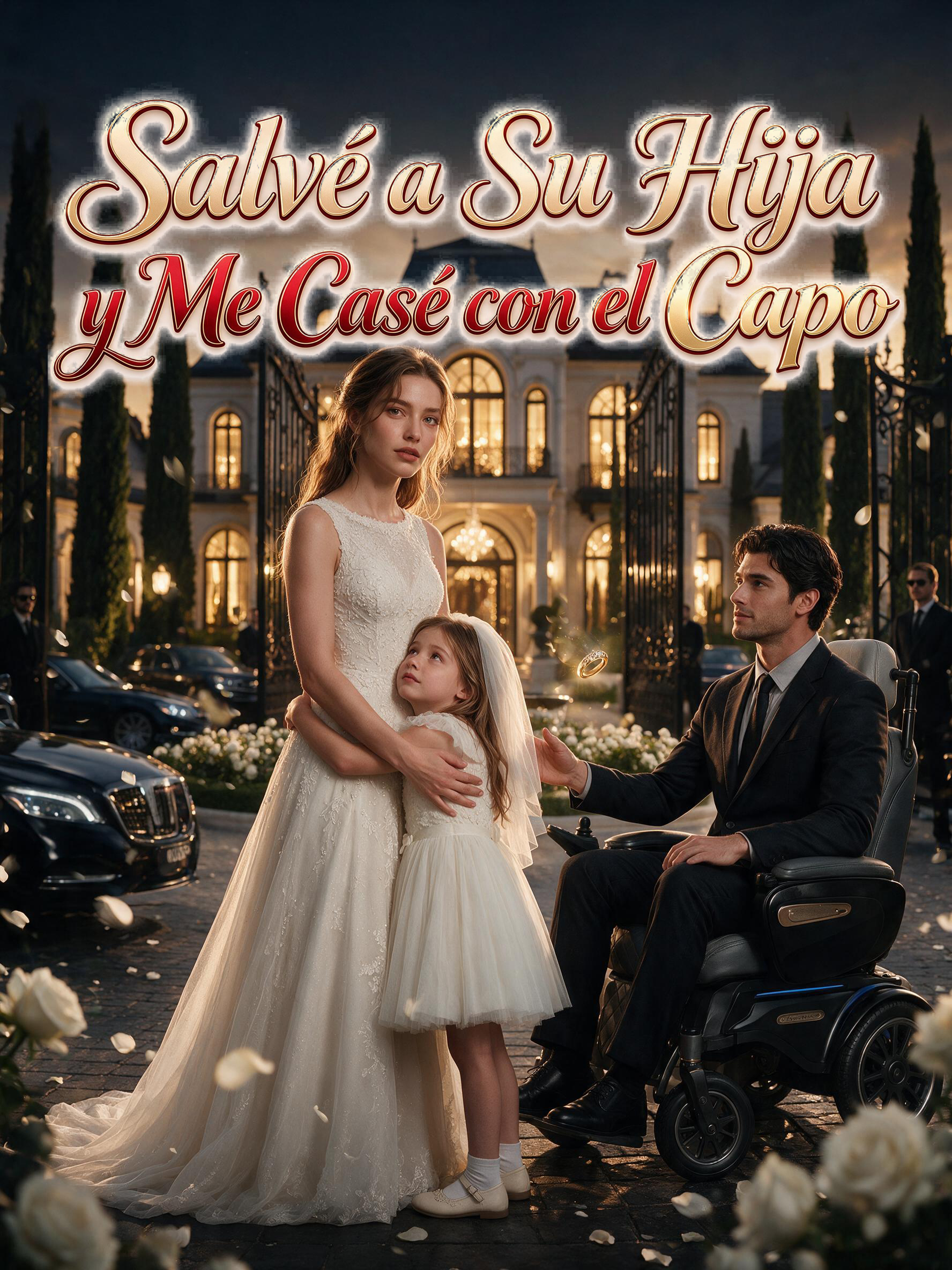 Salvé a Su Hija y Me Casé con el Capo 