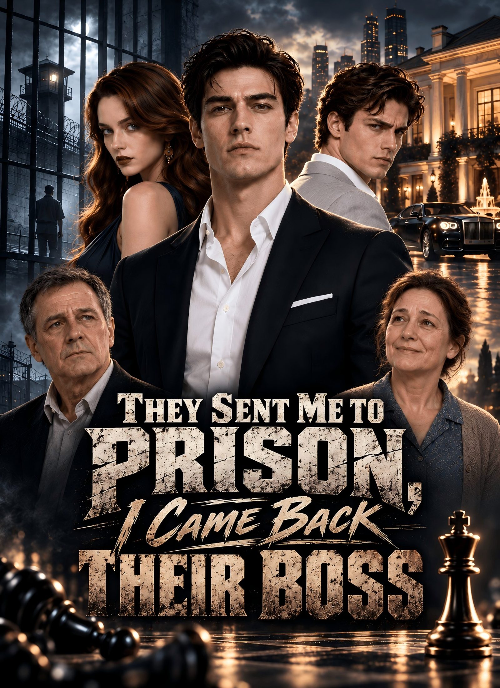 They Sent Me to Prison, I Came Back Their Boss