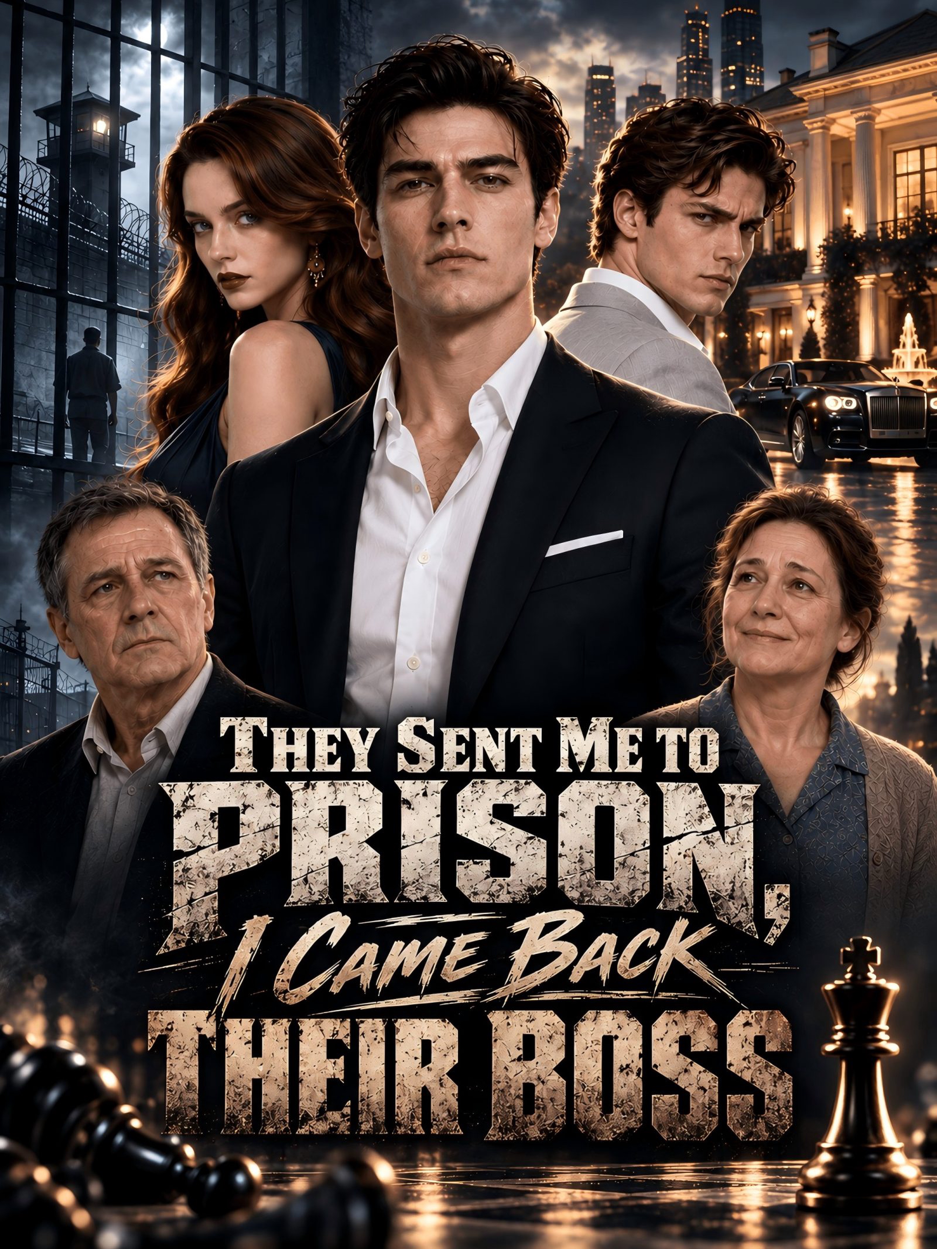 They Sent Me to Prison, I Came Back Their Boss