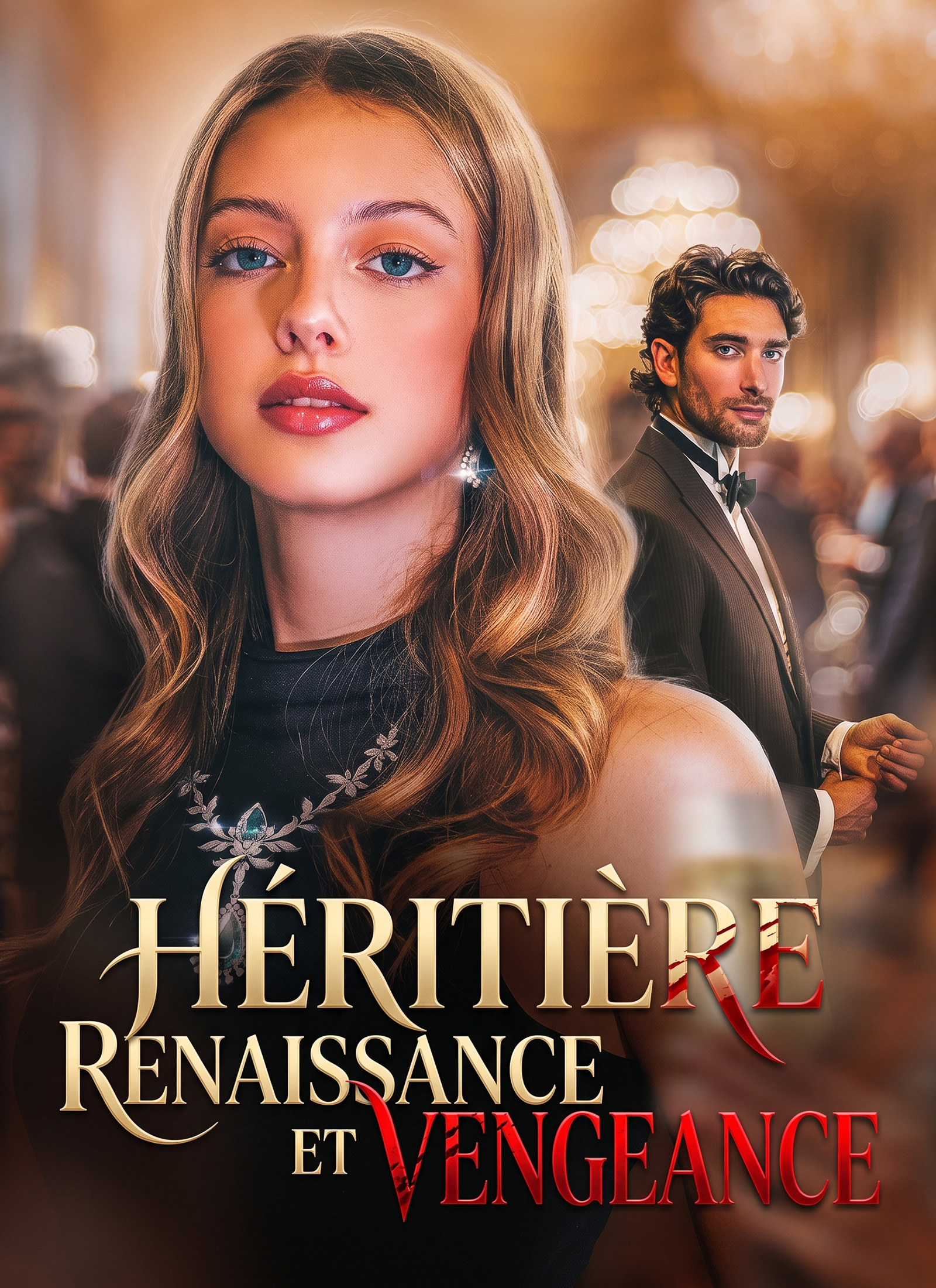 [Doublé]Héritière : Renaissance et Vengeance
