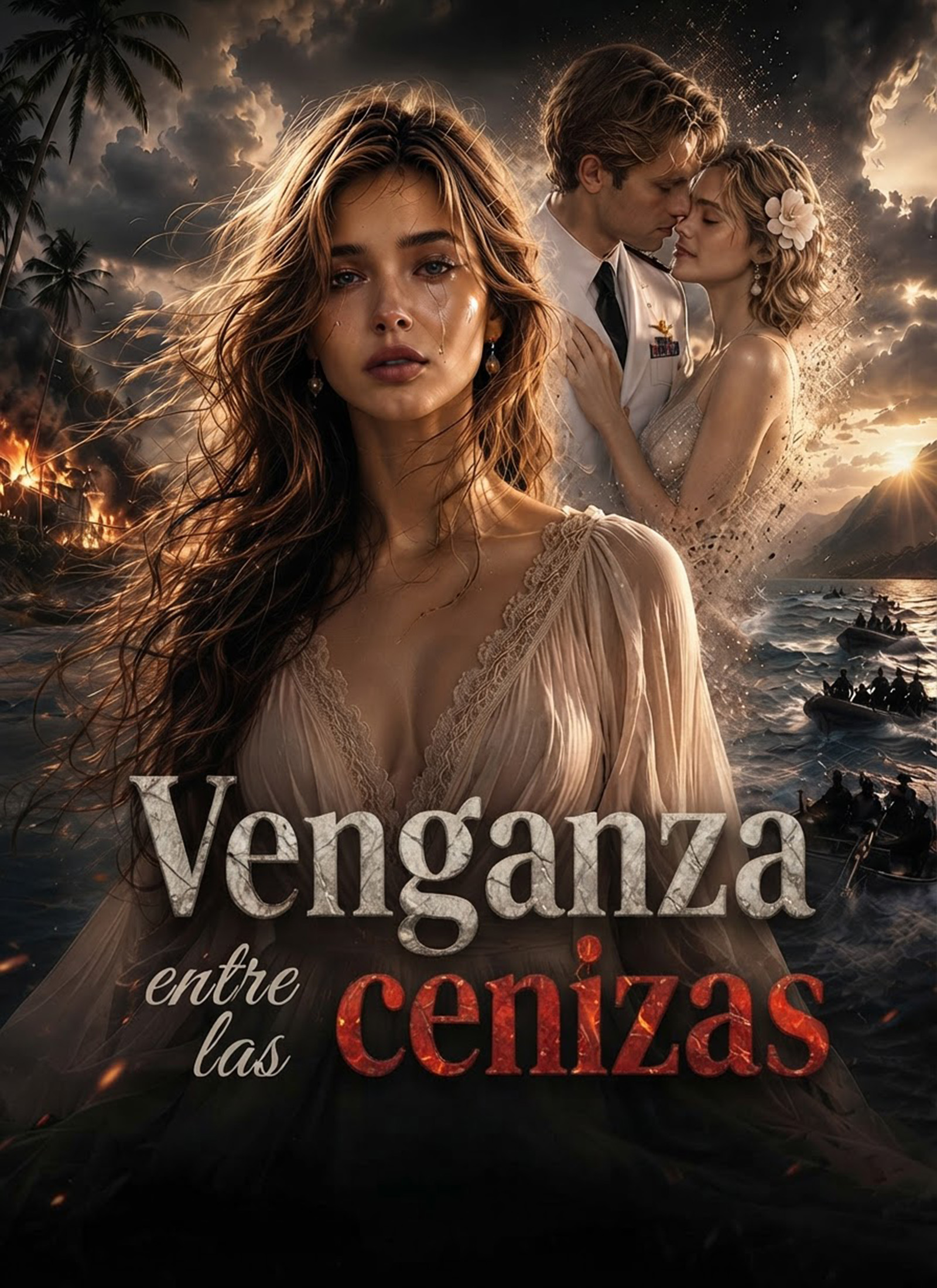 Venganza entre las cenizas