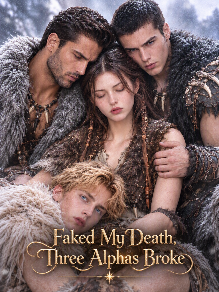 Faked My Death, Three Alphas Broke