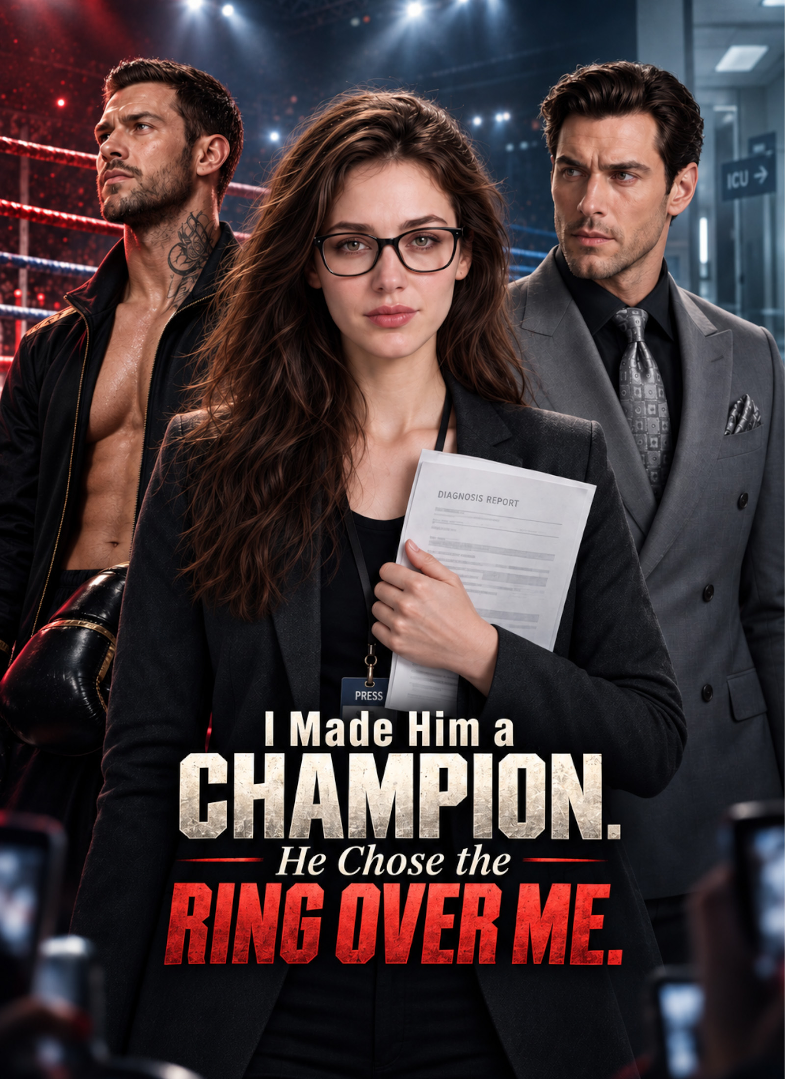 I Made Him a Champion. He Chose the Ring Over Me.