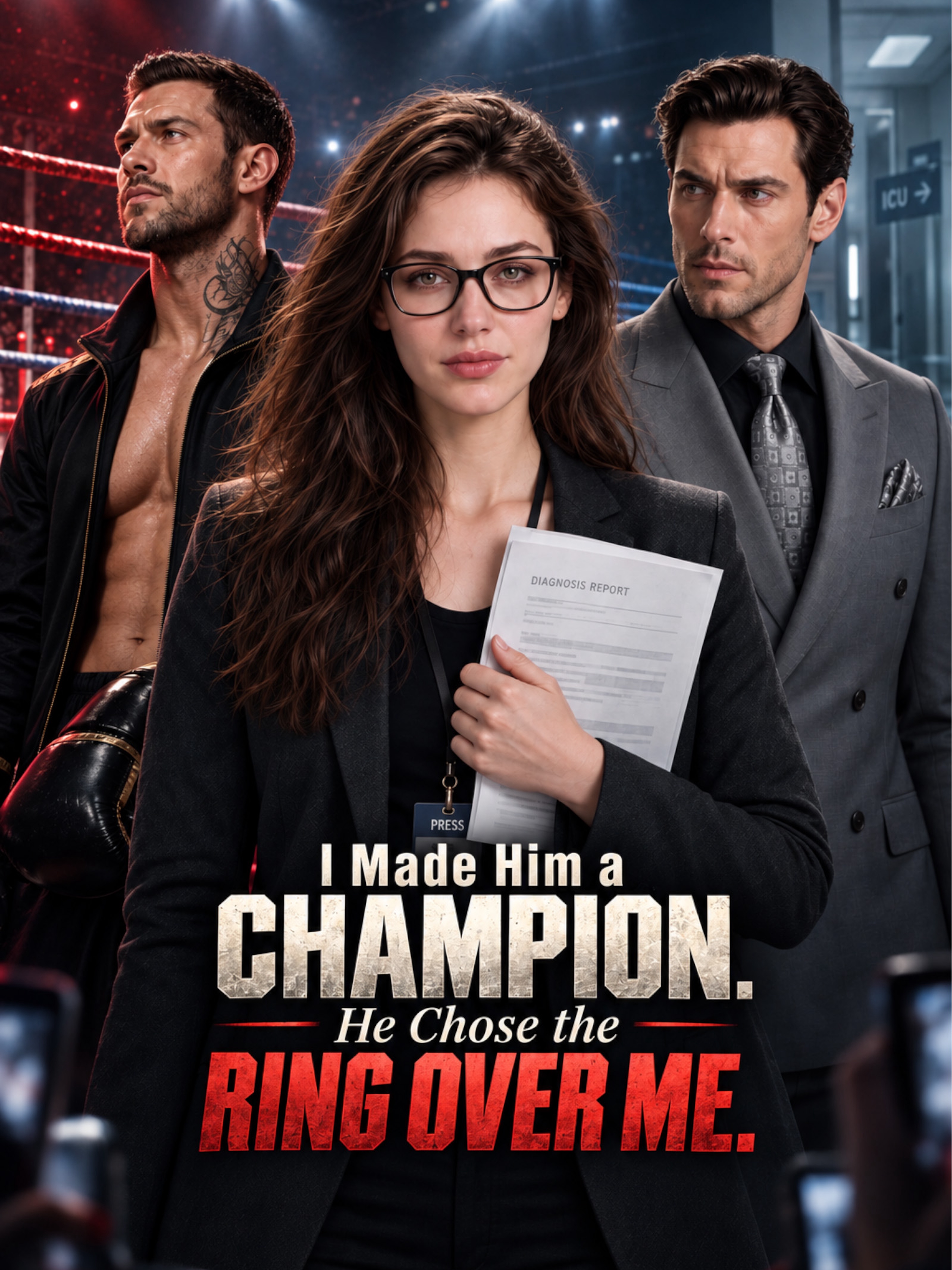 I Made Him a Champion. He Chose the Ring Over Me.