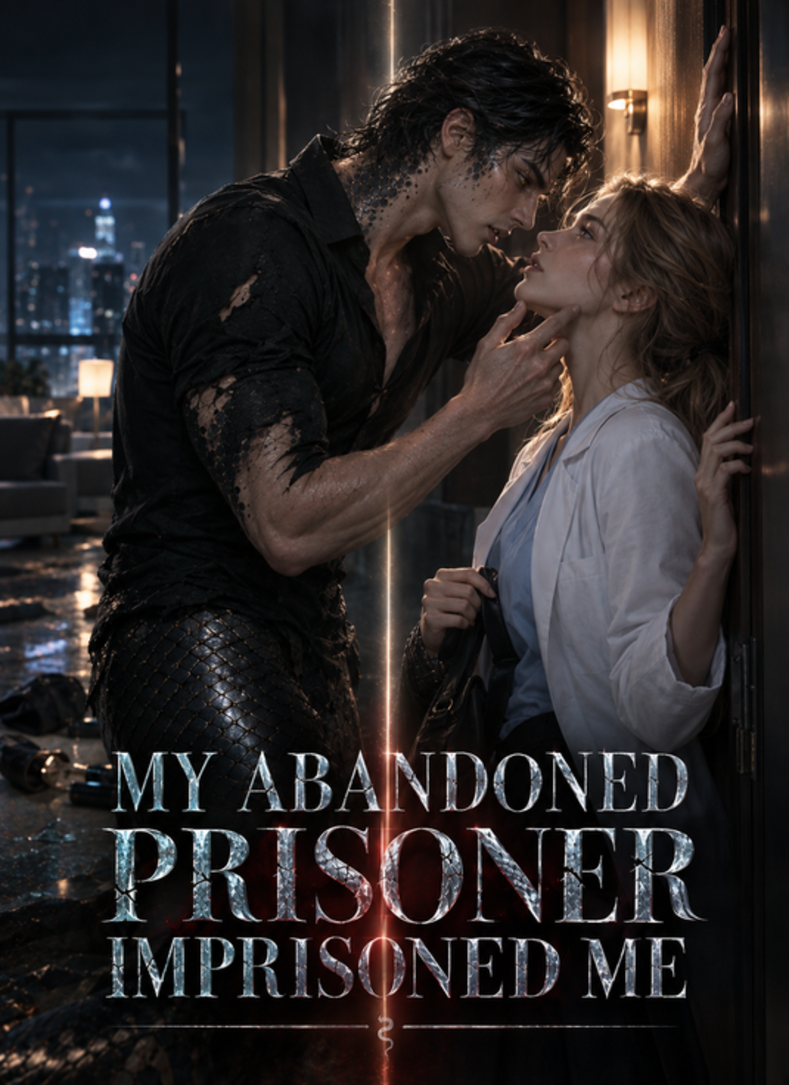 My Abandoned Prisoner Imprisoned Me