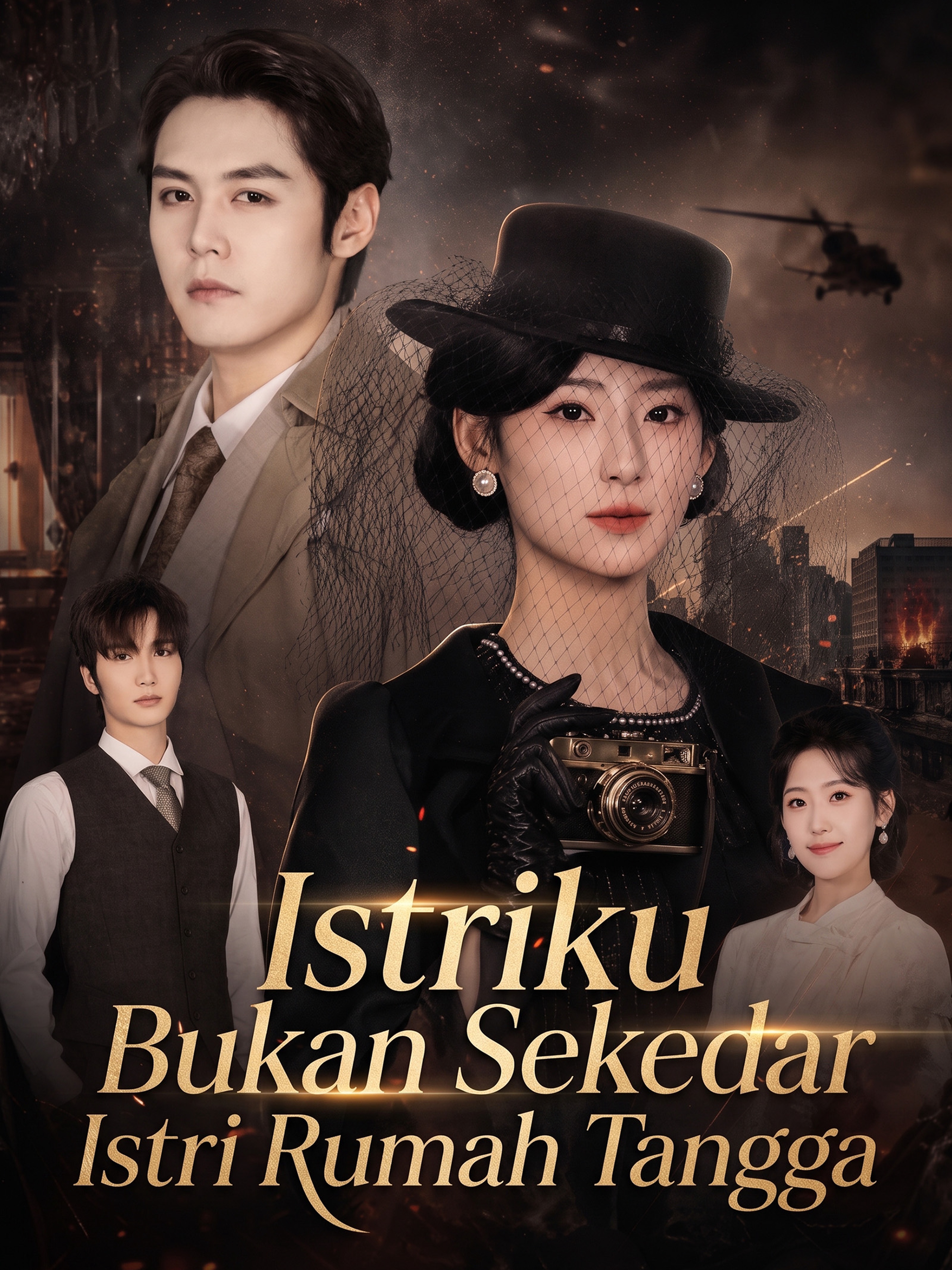 Istriku Bukan Sekedar Istri Rumah Tangga (Dubbing)