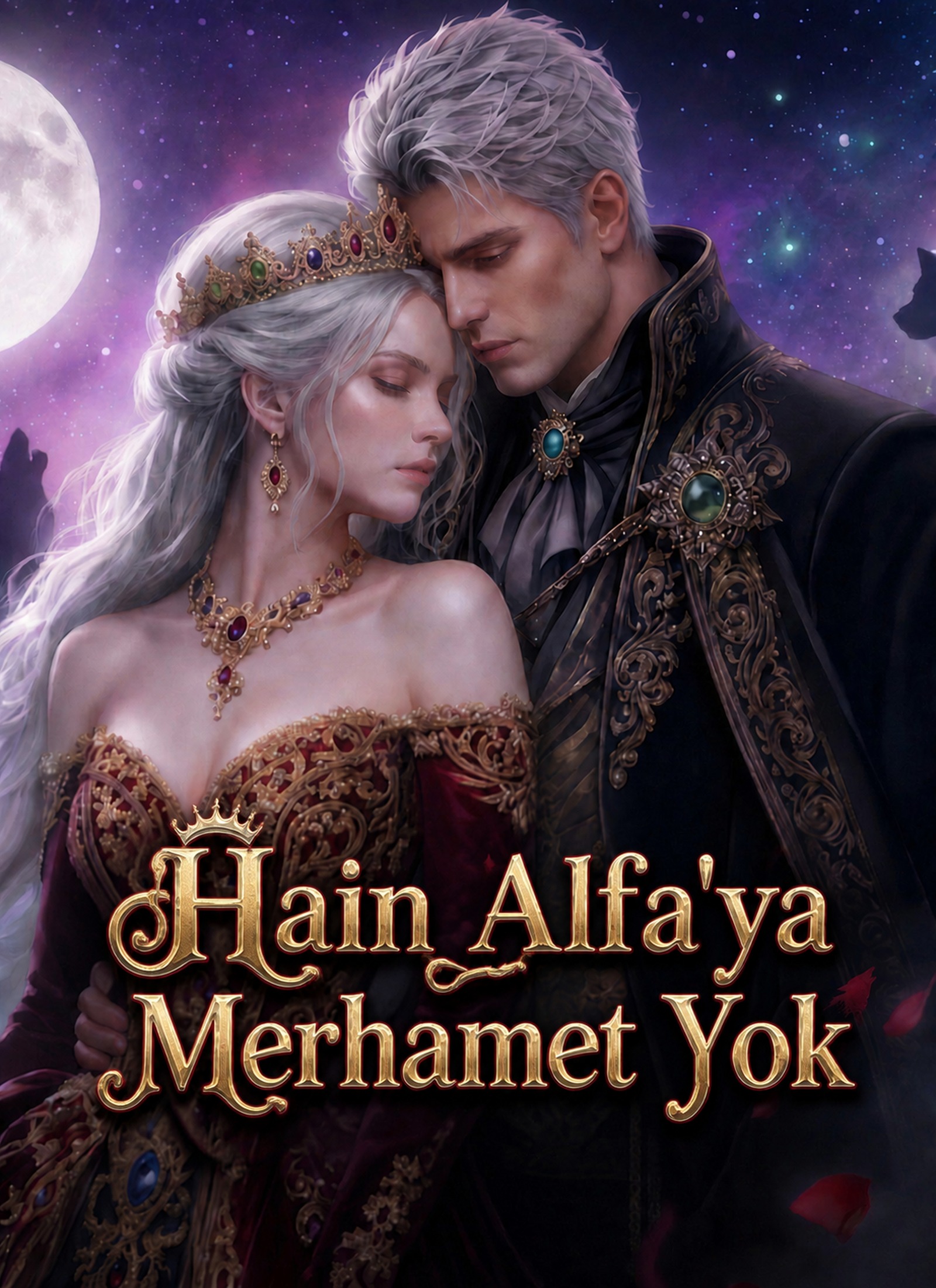 Hain Alfa'ya Merhamet Yok