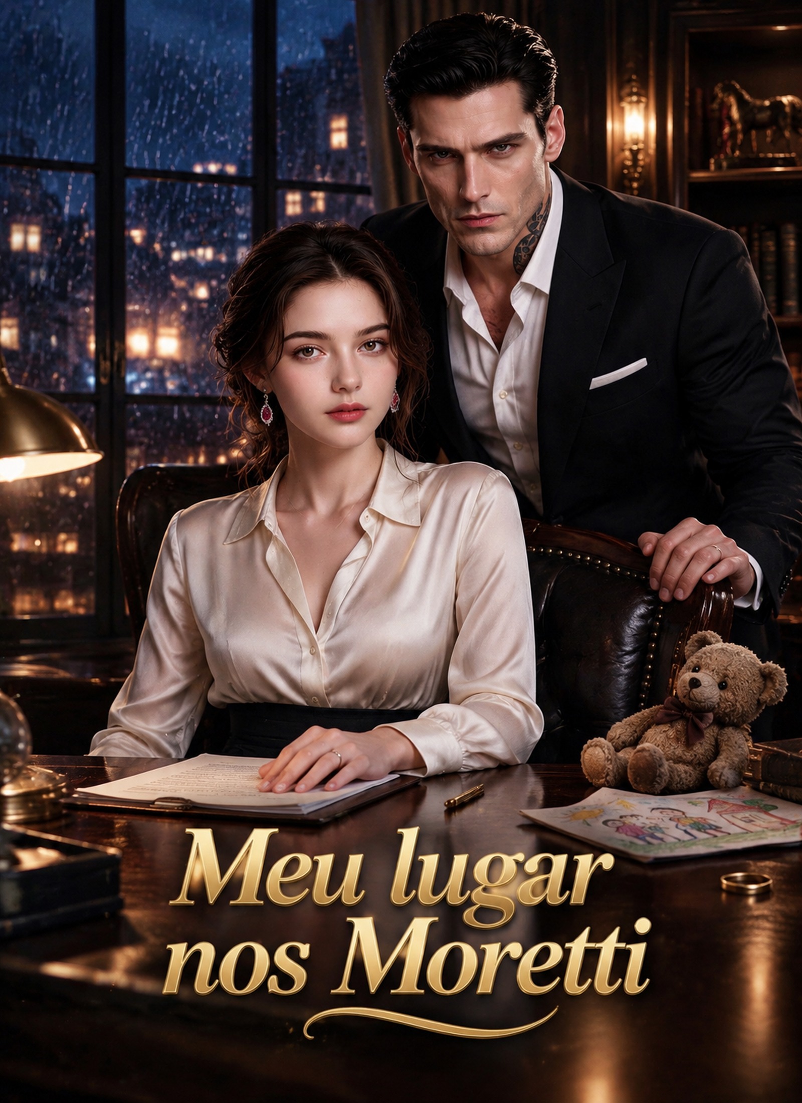 [Dublado]Meu lugar nos Moretti