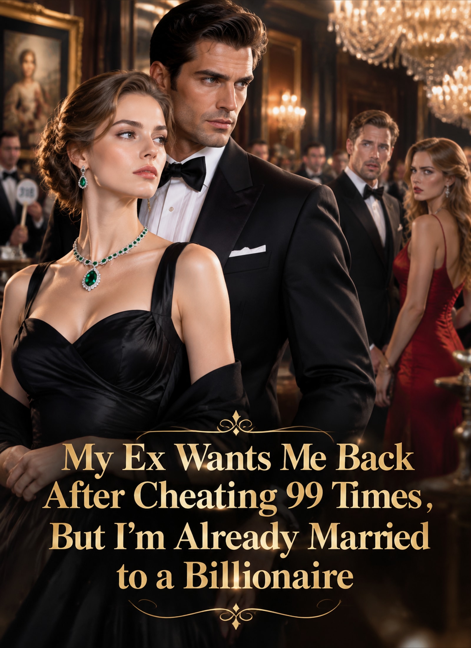 My Ex Wants Me Back After Cheating 99 Times，But I’m Already Married to a Billionaire