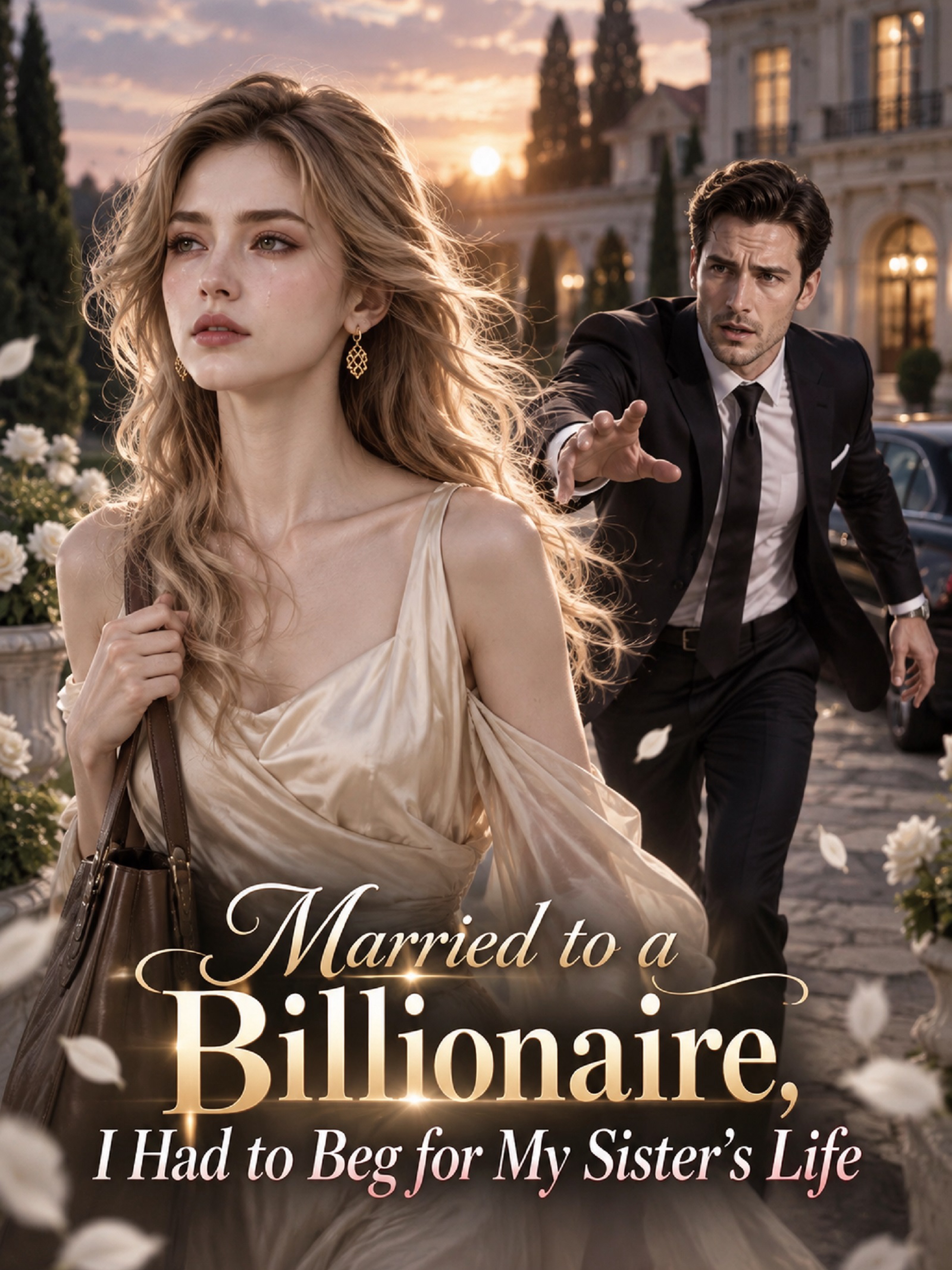 Married to a Billionaire, I Had to Beg for My Sister’s Life