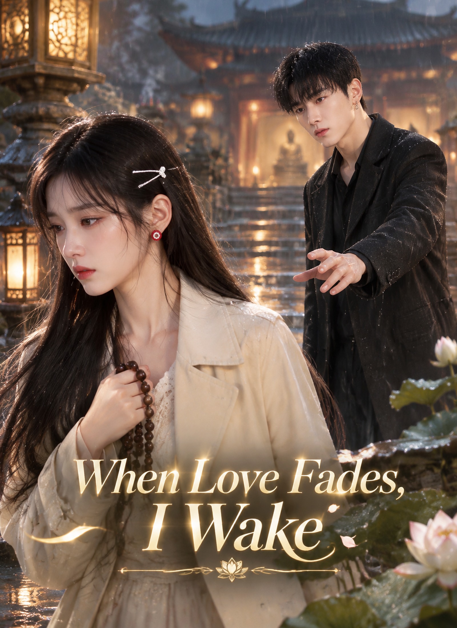 [Dubbed] When Love Fades, I Wake