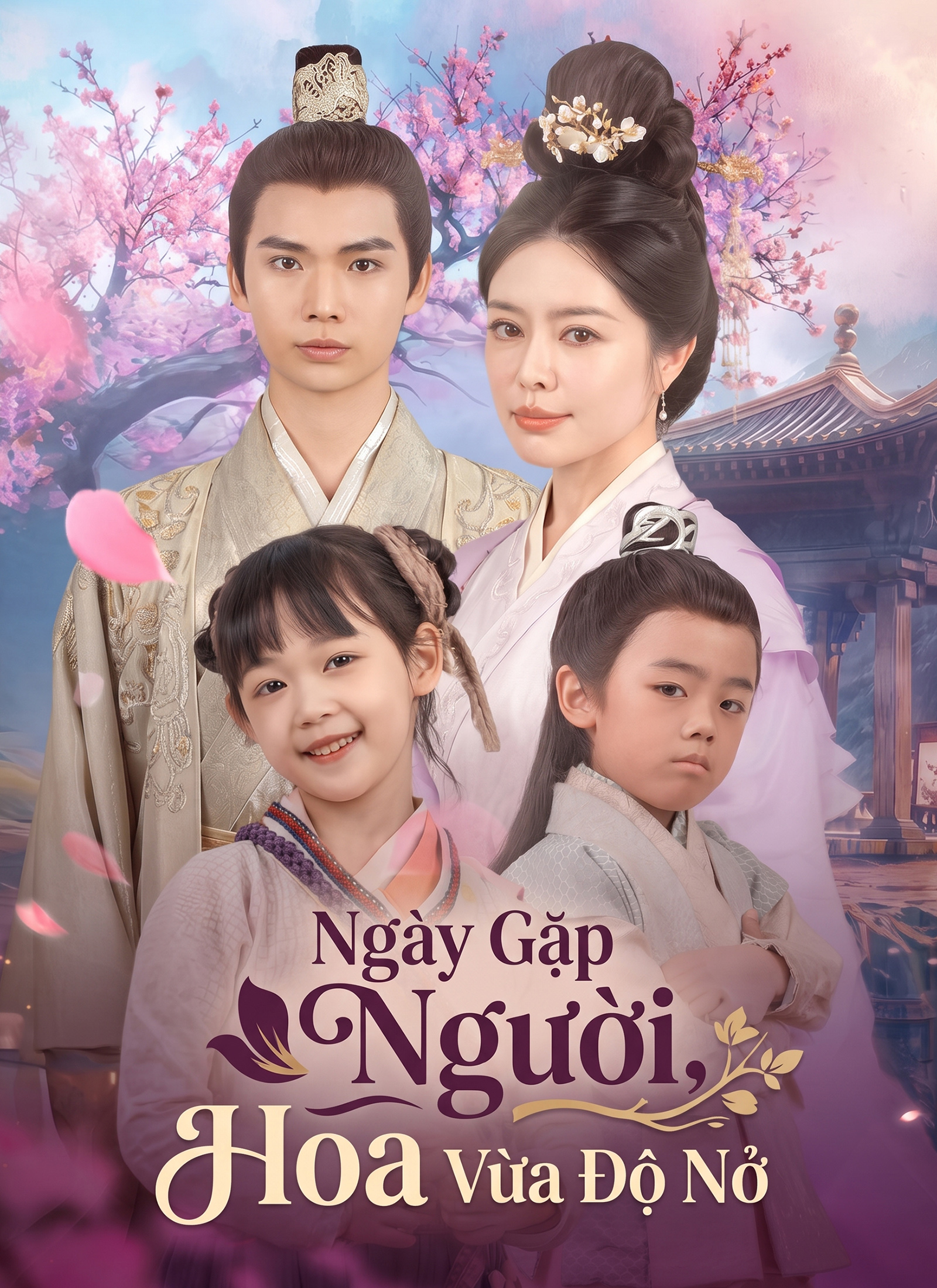 [Lồng Tiếng] Ngày Gặp Người, Hoa Vừa Độ Nở