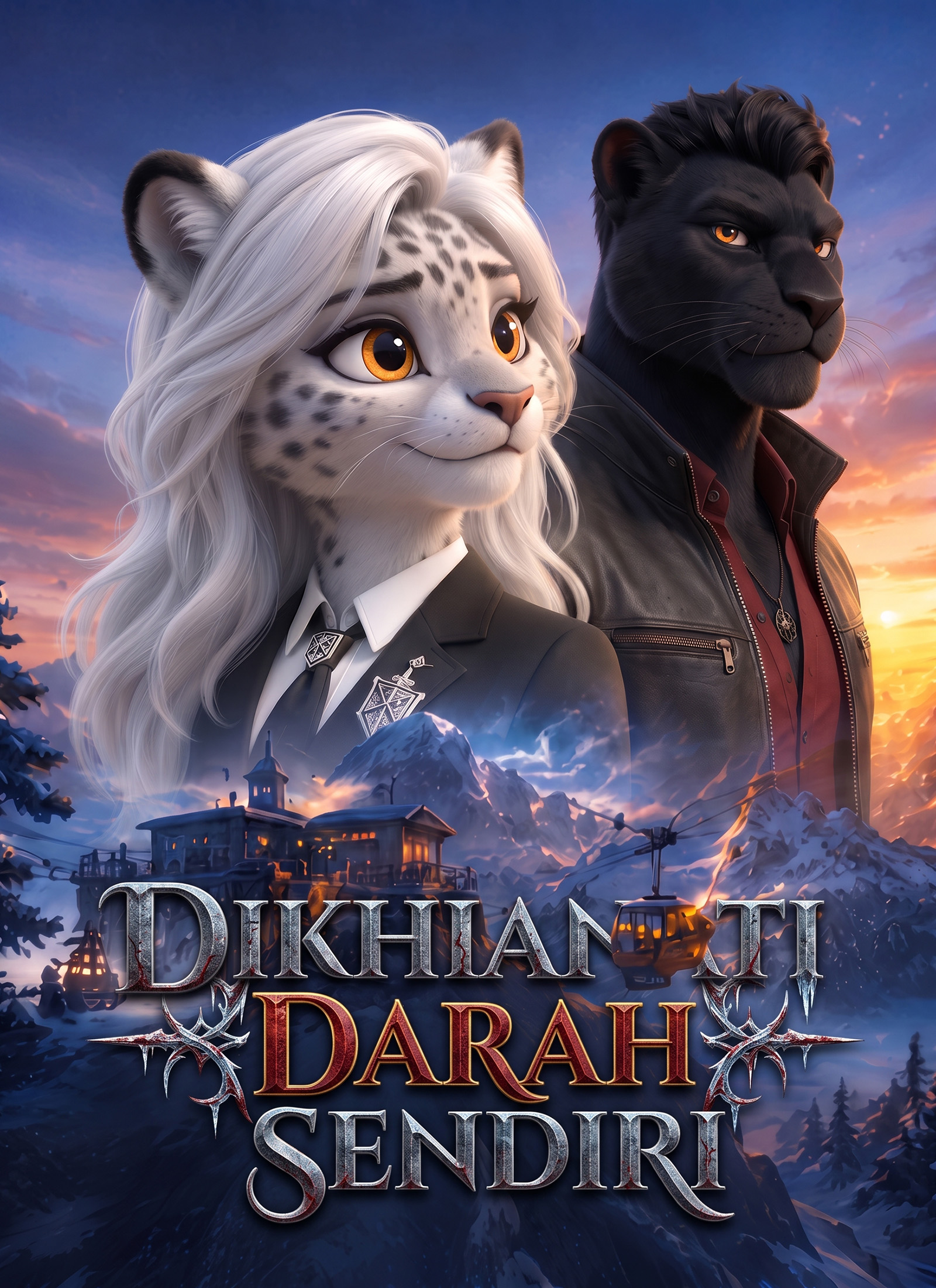 Dikhianati Darah Sendiri