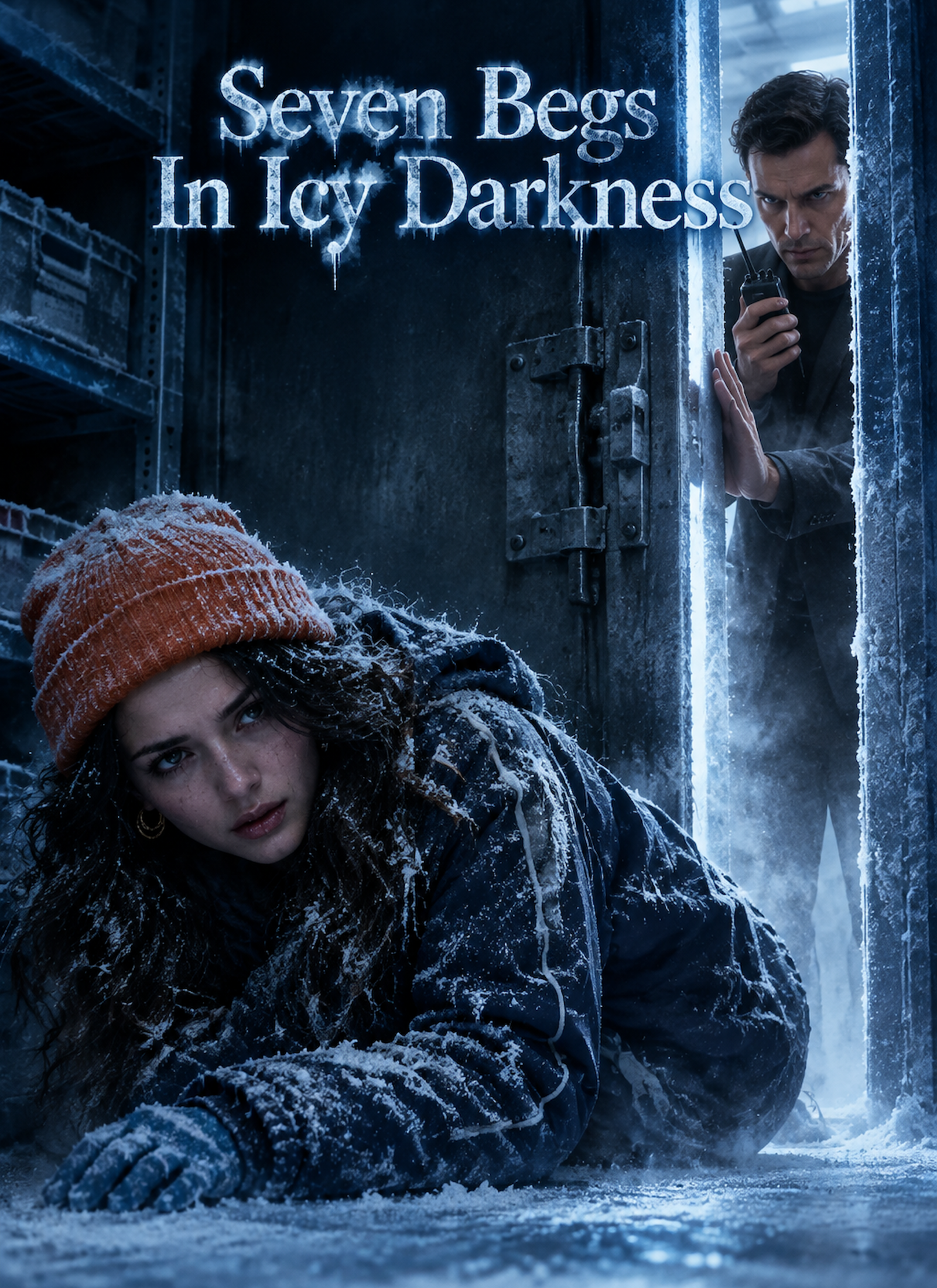 Seven Begs In Icy Darkness