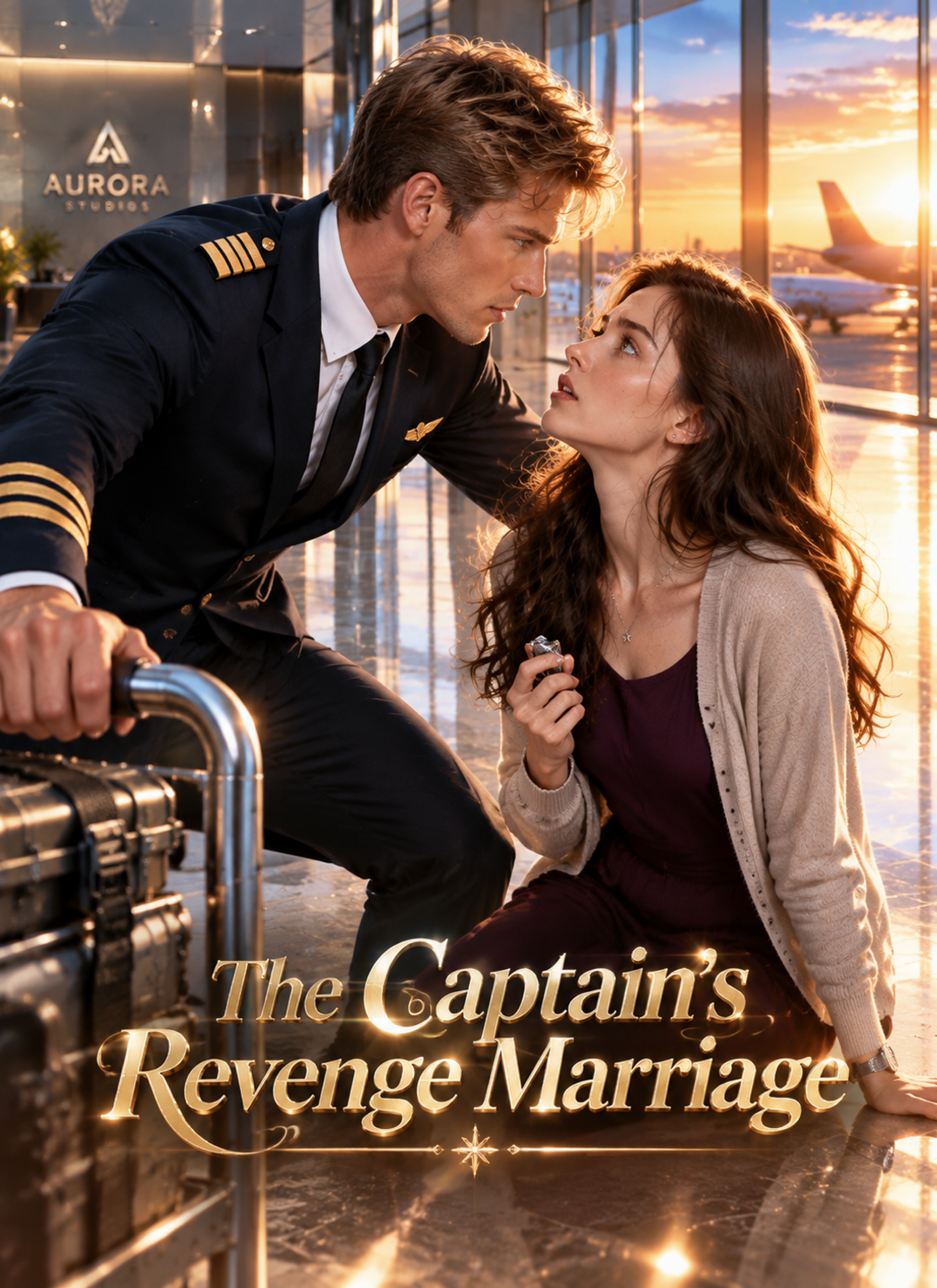 The Captain's Revenge Marriage