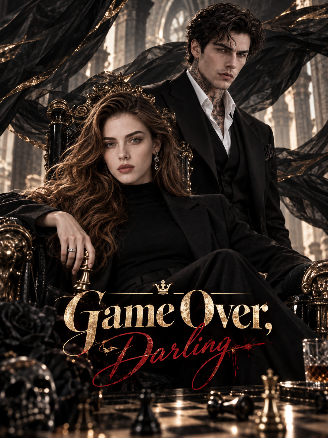  Game Over, Darling 
