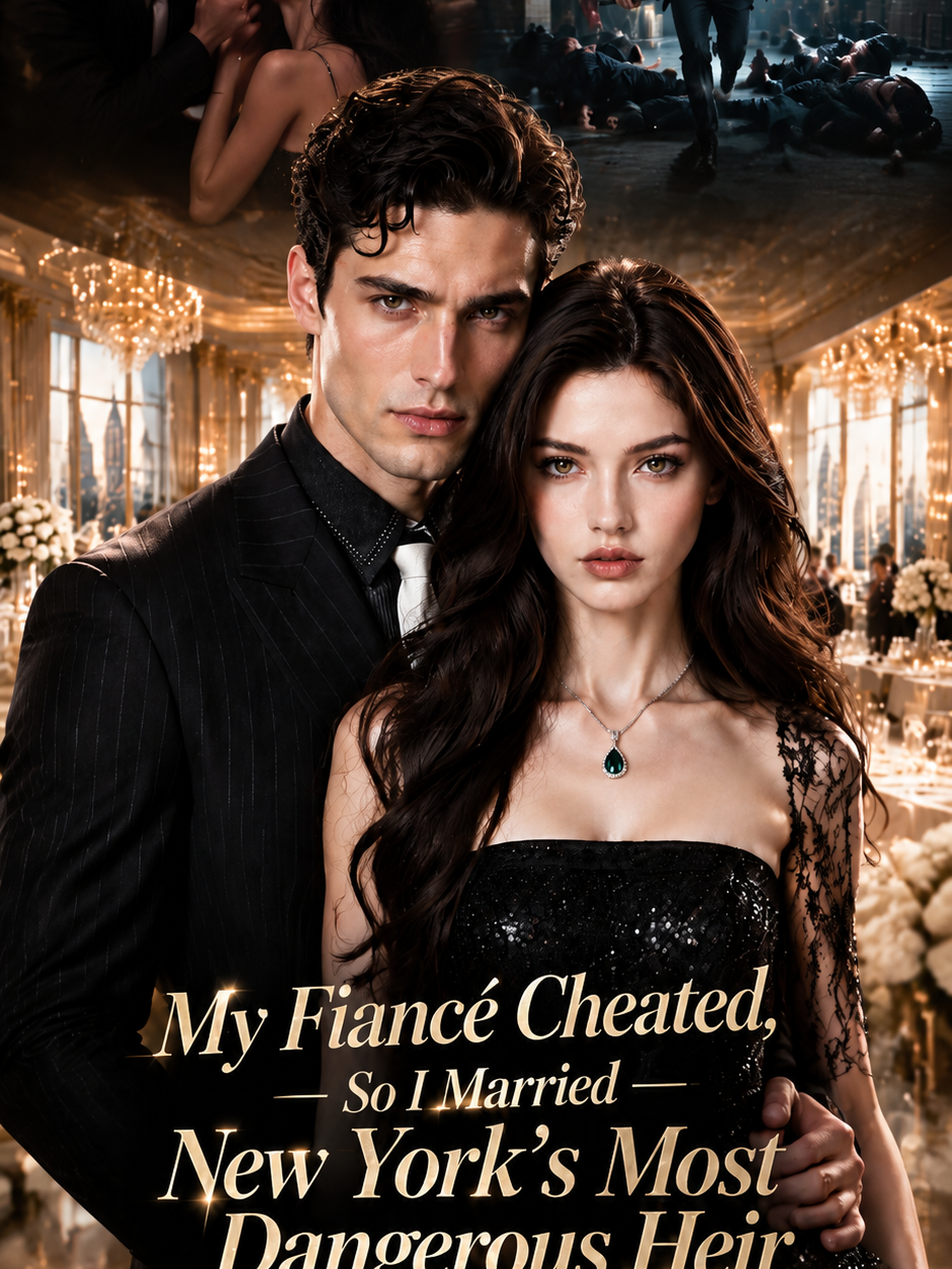 My Fiancé Cheated, So I Married New York’s Most Dangerous Heir