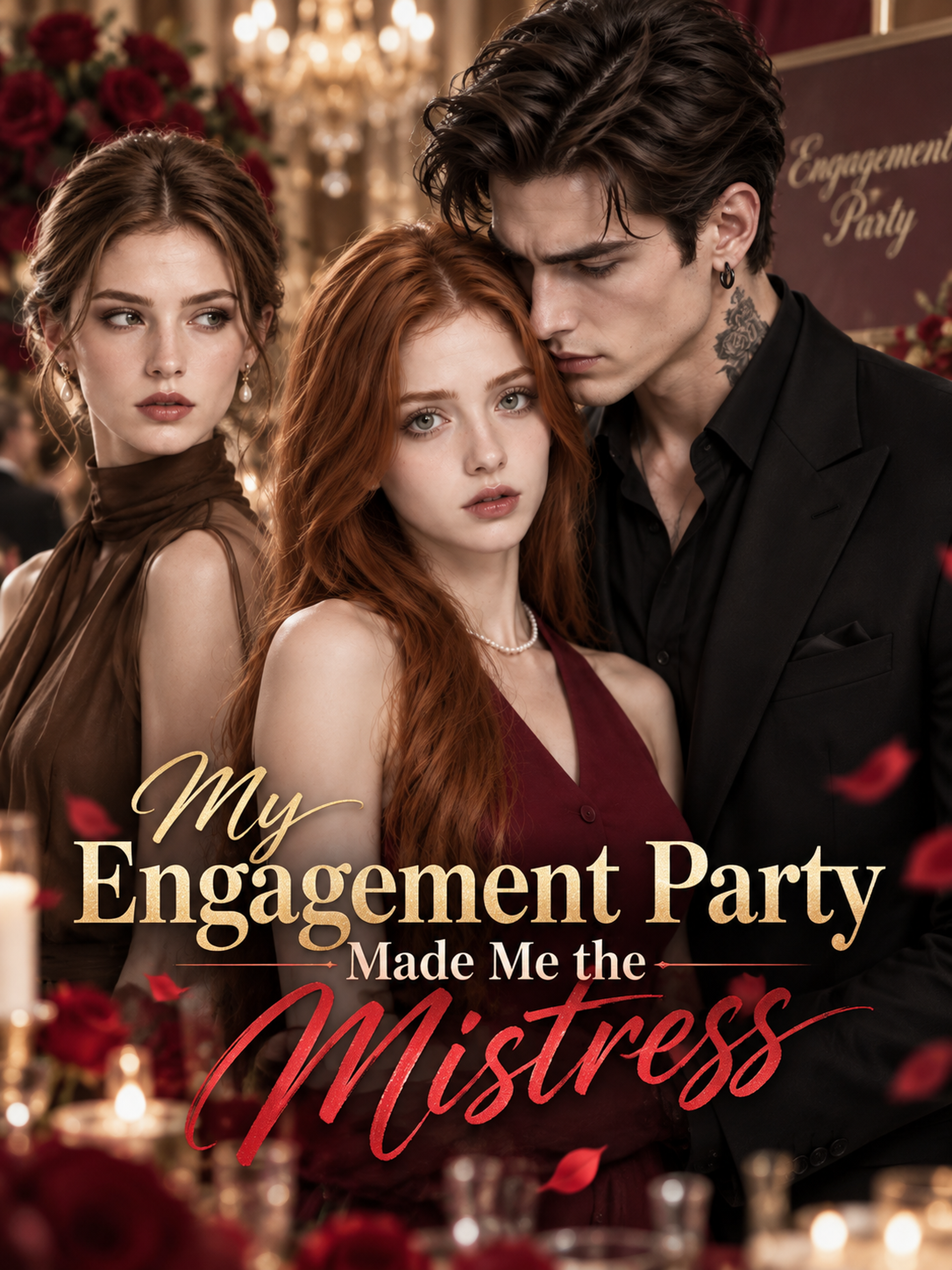 My Engagement Party Made Me the Mistress