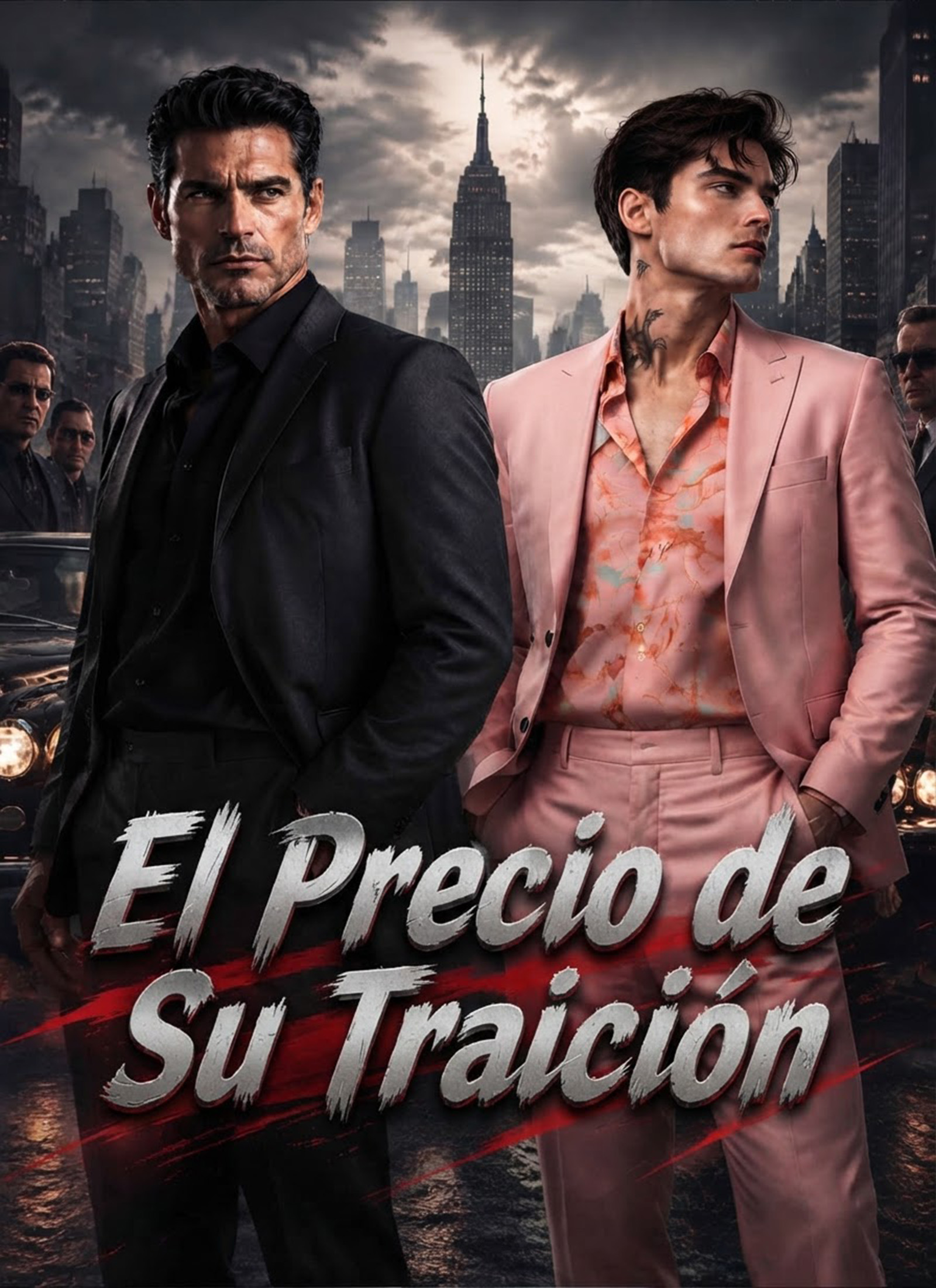 El Precio de Su Traición