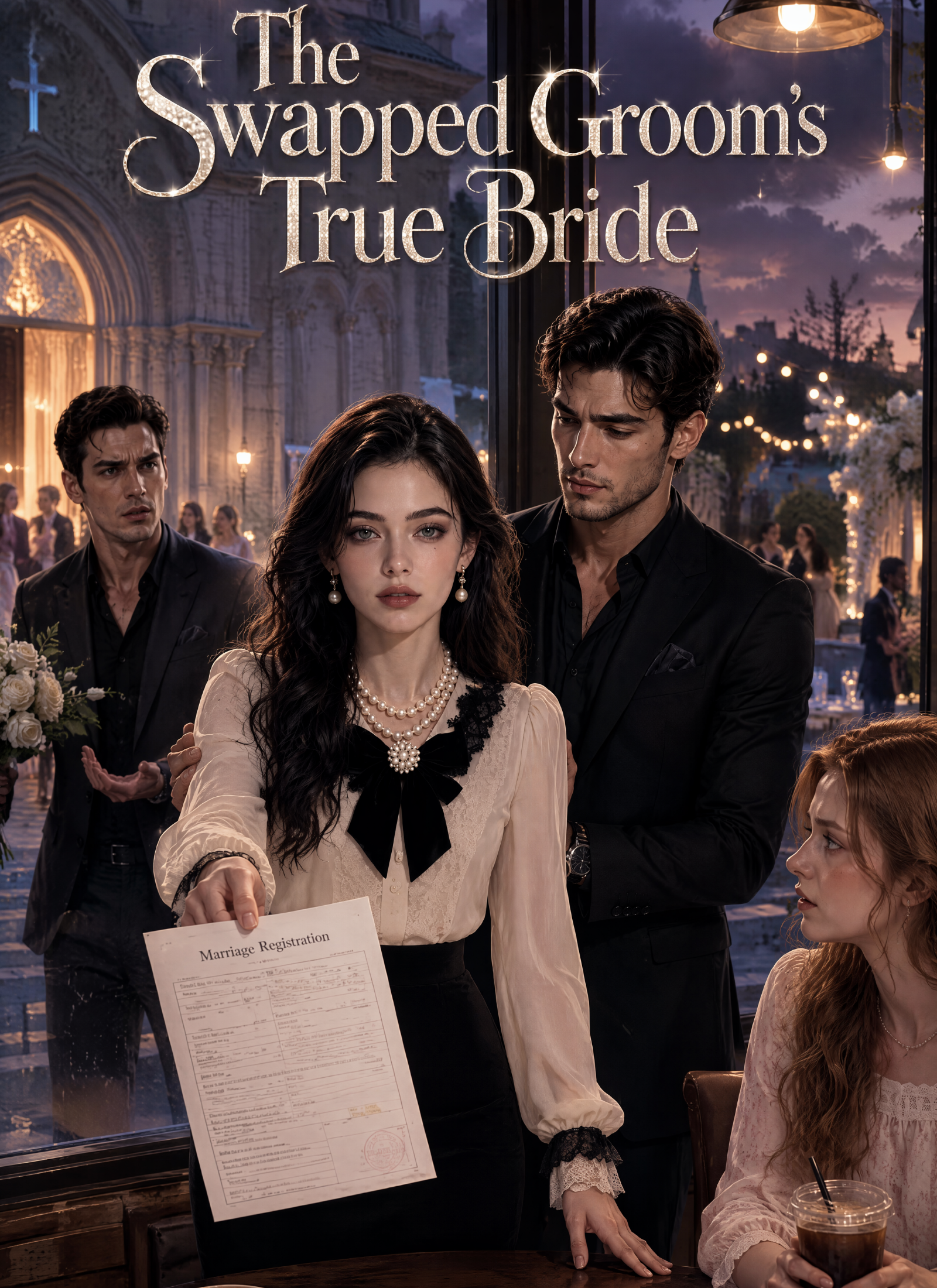 The Swapped Groom's True Bride