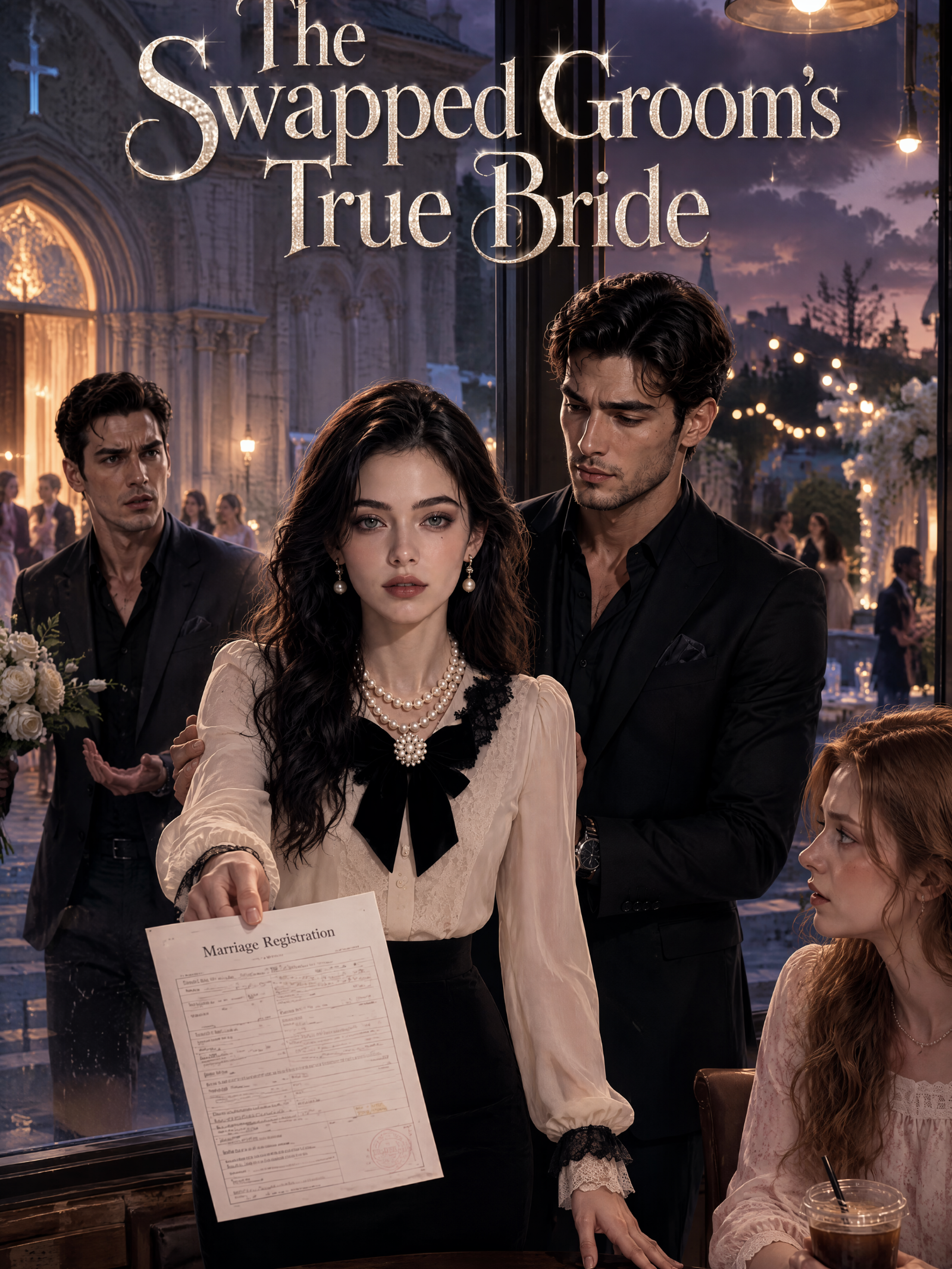 The Swapped Groom's True Bride