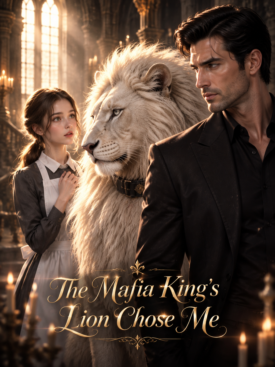 The Mafia King’s Lion Chose Me