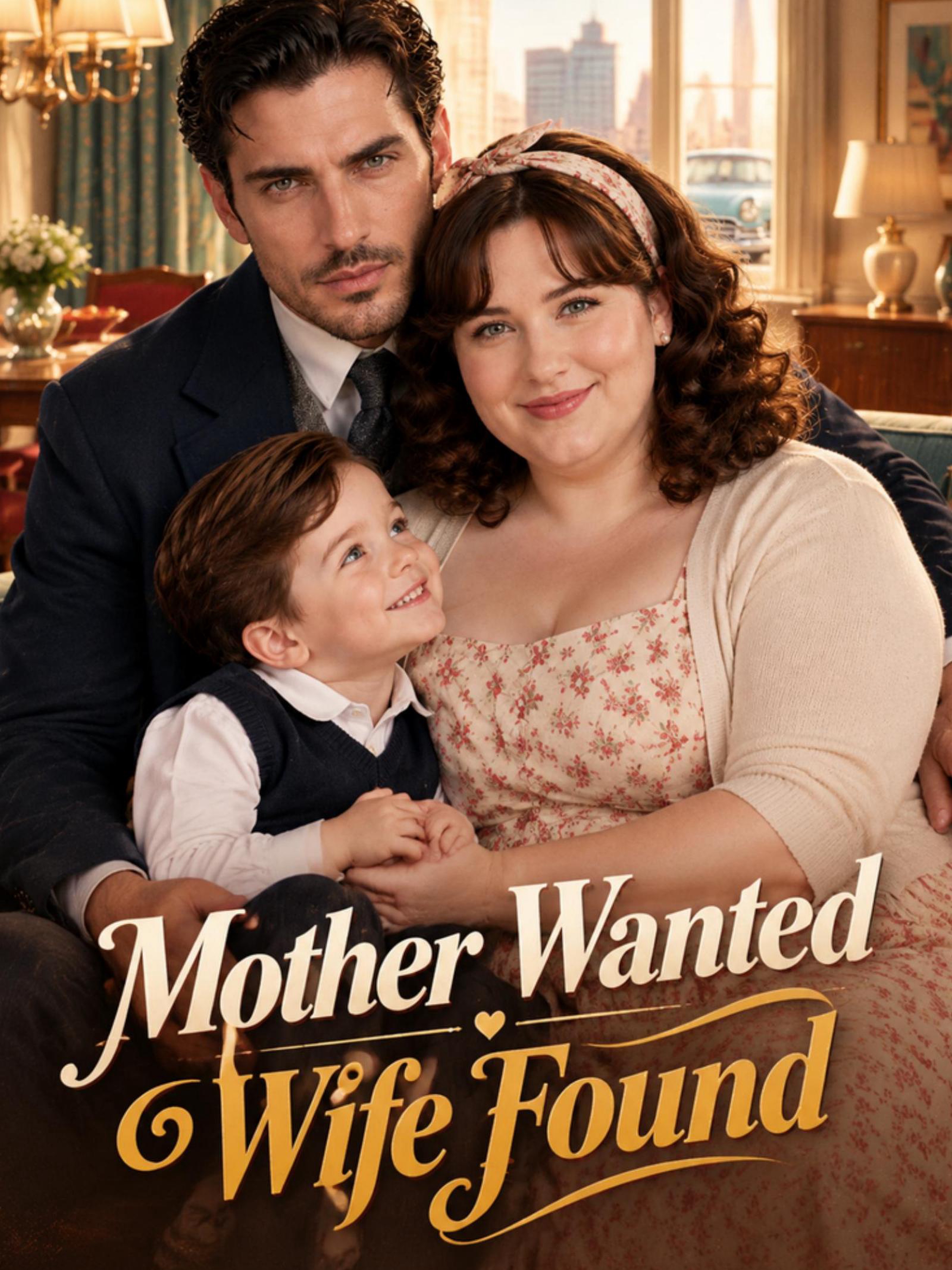 Mother Wanted, Wife Found