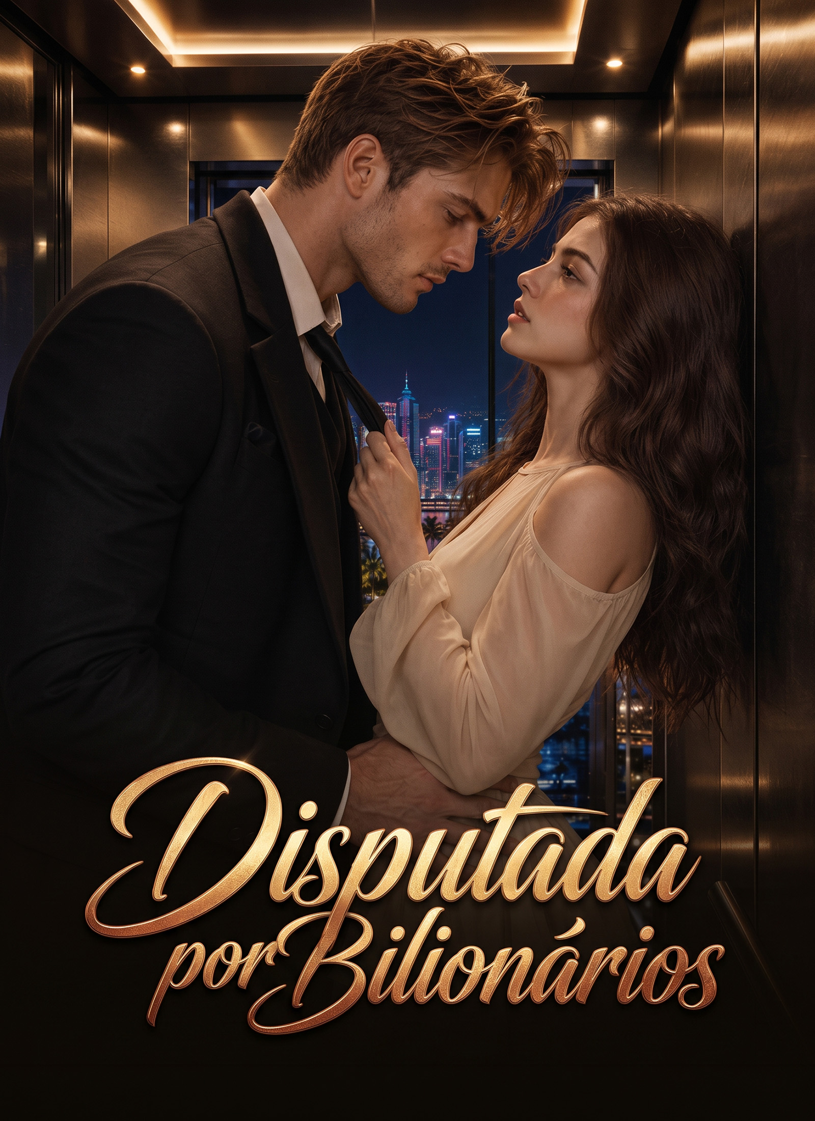 Disputada por Bilionários