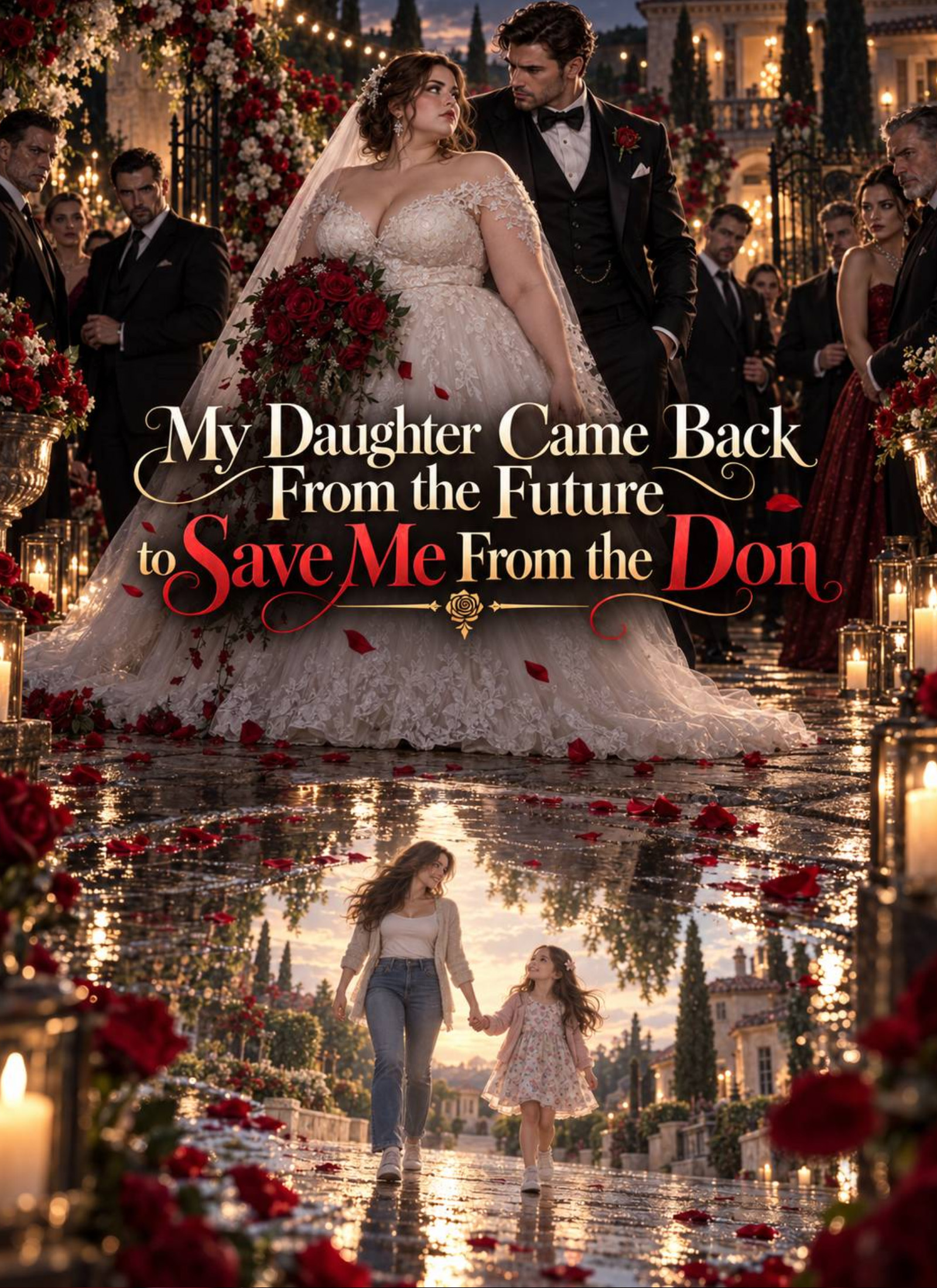 My Daughter Came Back From the Future to Save Me From the Don
