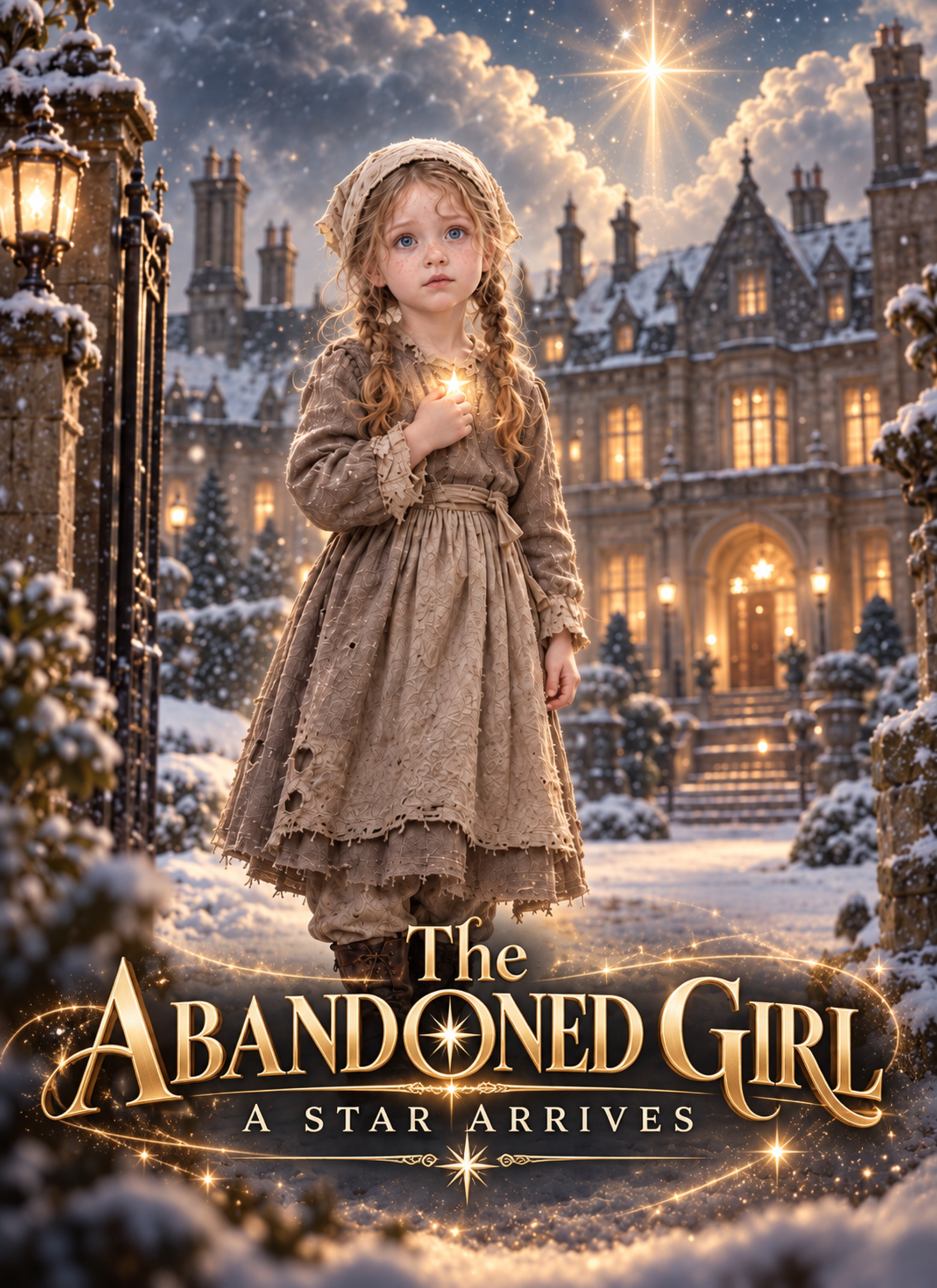 The Abandoned Girl: A Star Arrives