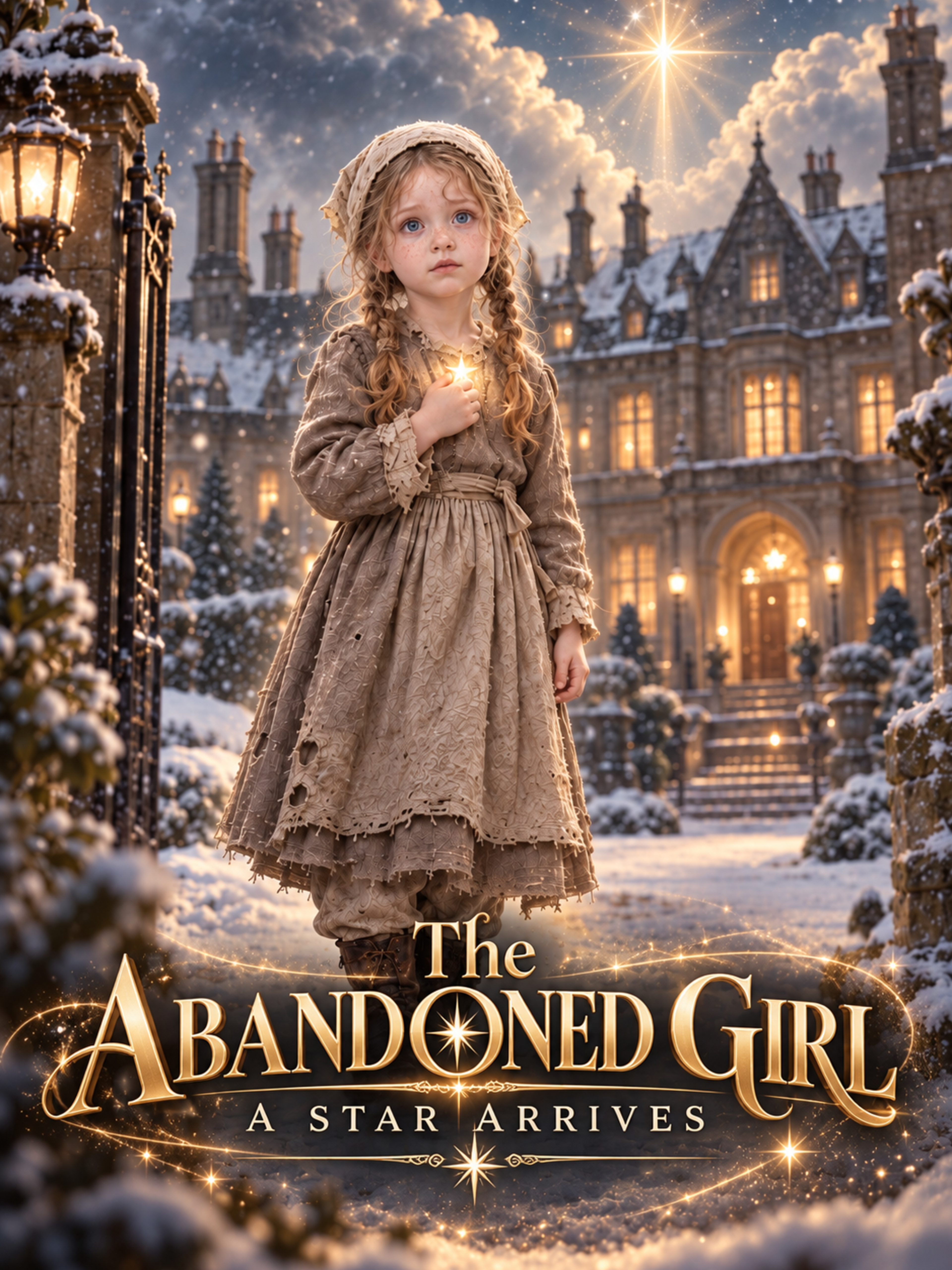 The Abandoned Girl: A Star Arrives
