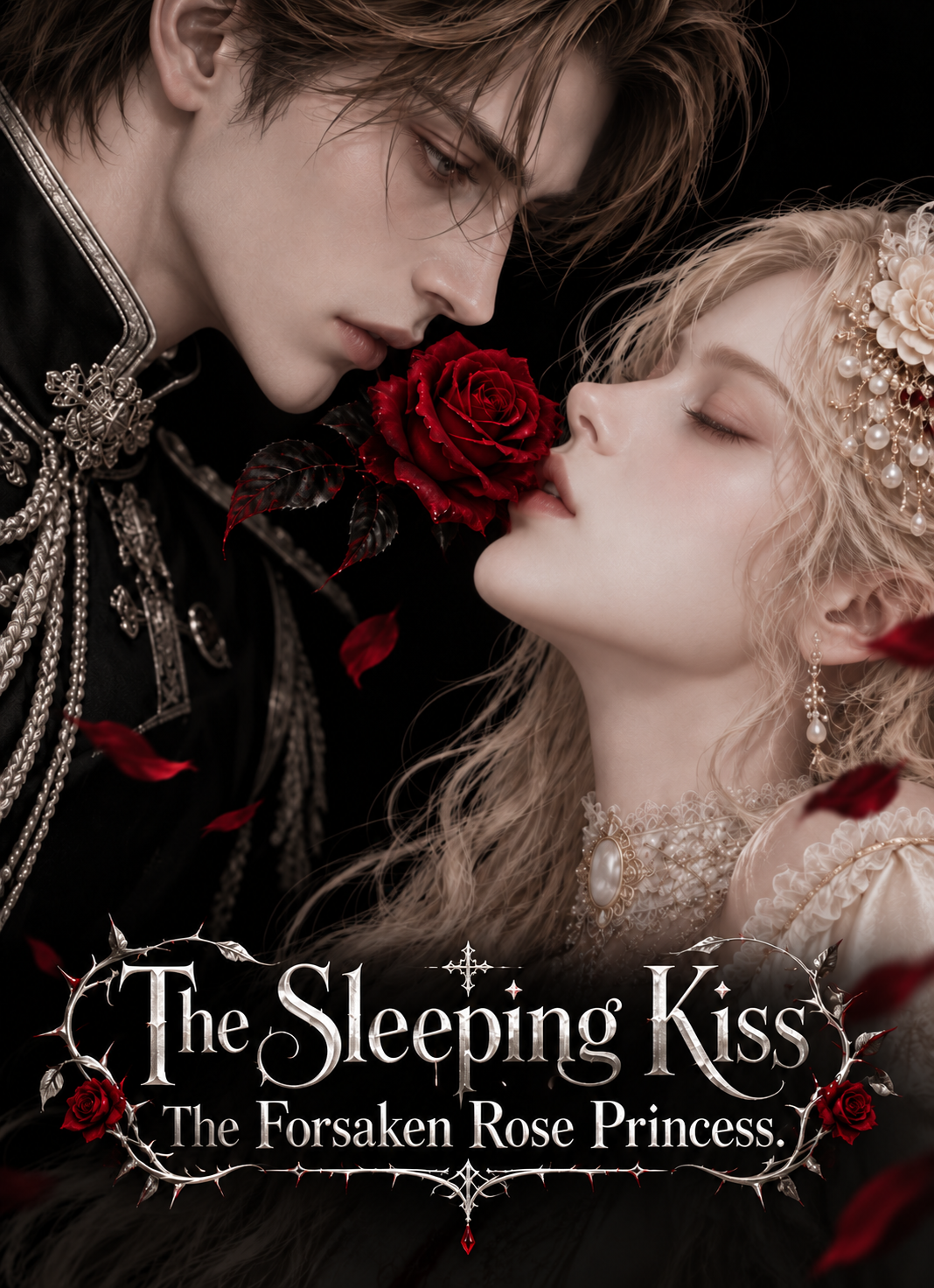 The Sleeping Kiss: The Forsaken Rose Princess