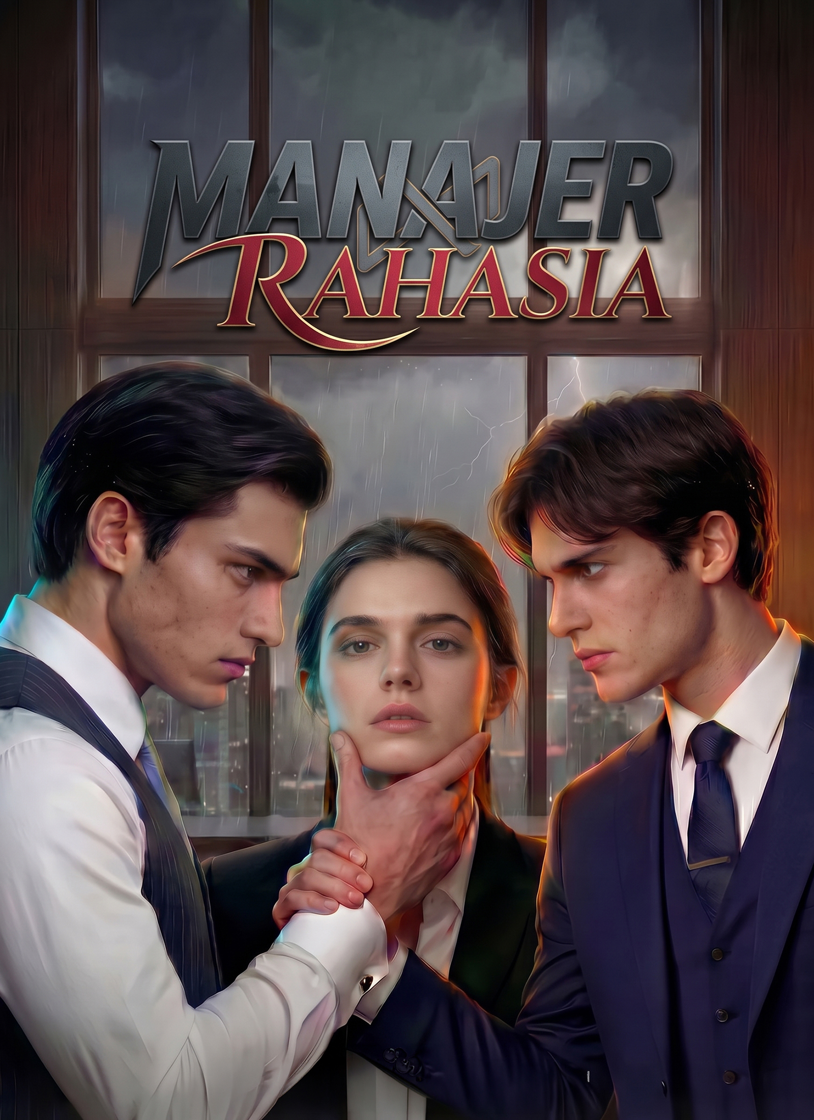 Manajer Rahasia