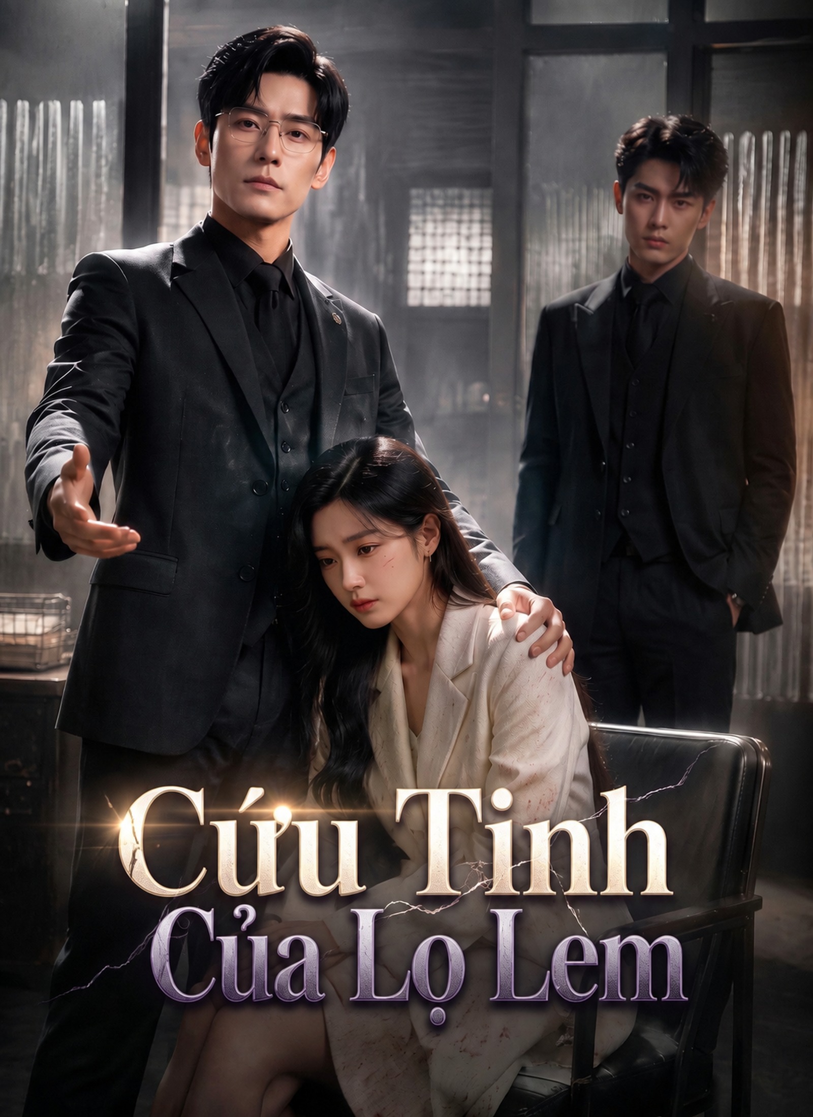 [Lồng Tiếng] Cứu Tinh Của Lọ Lem