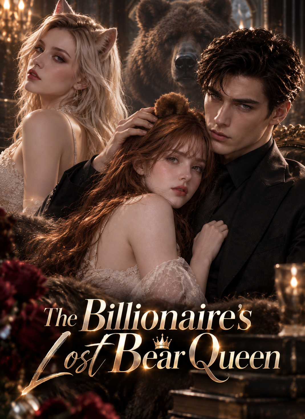 The Billionaire's Lost Bear Queen