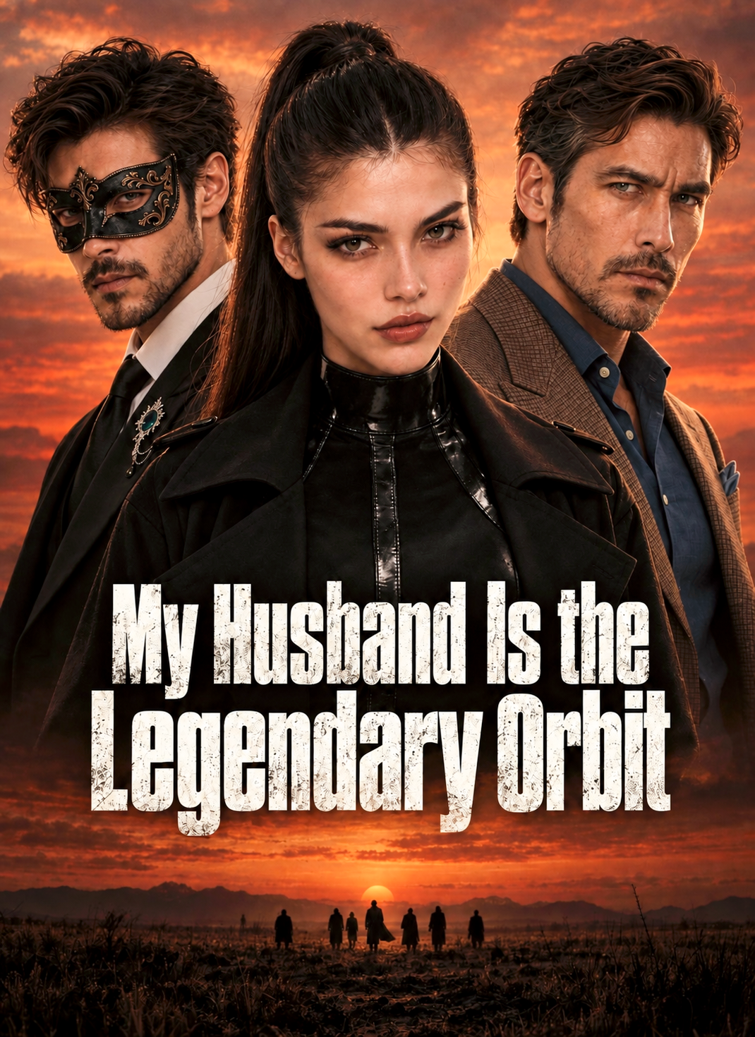  My Husband Is the Legendary Orbit 