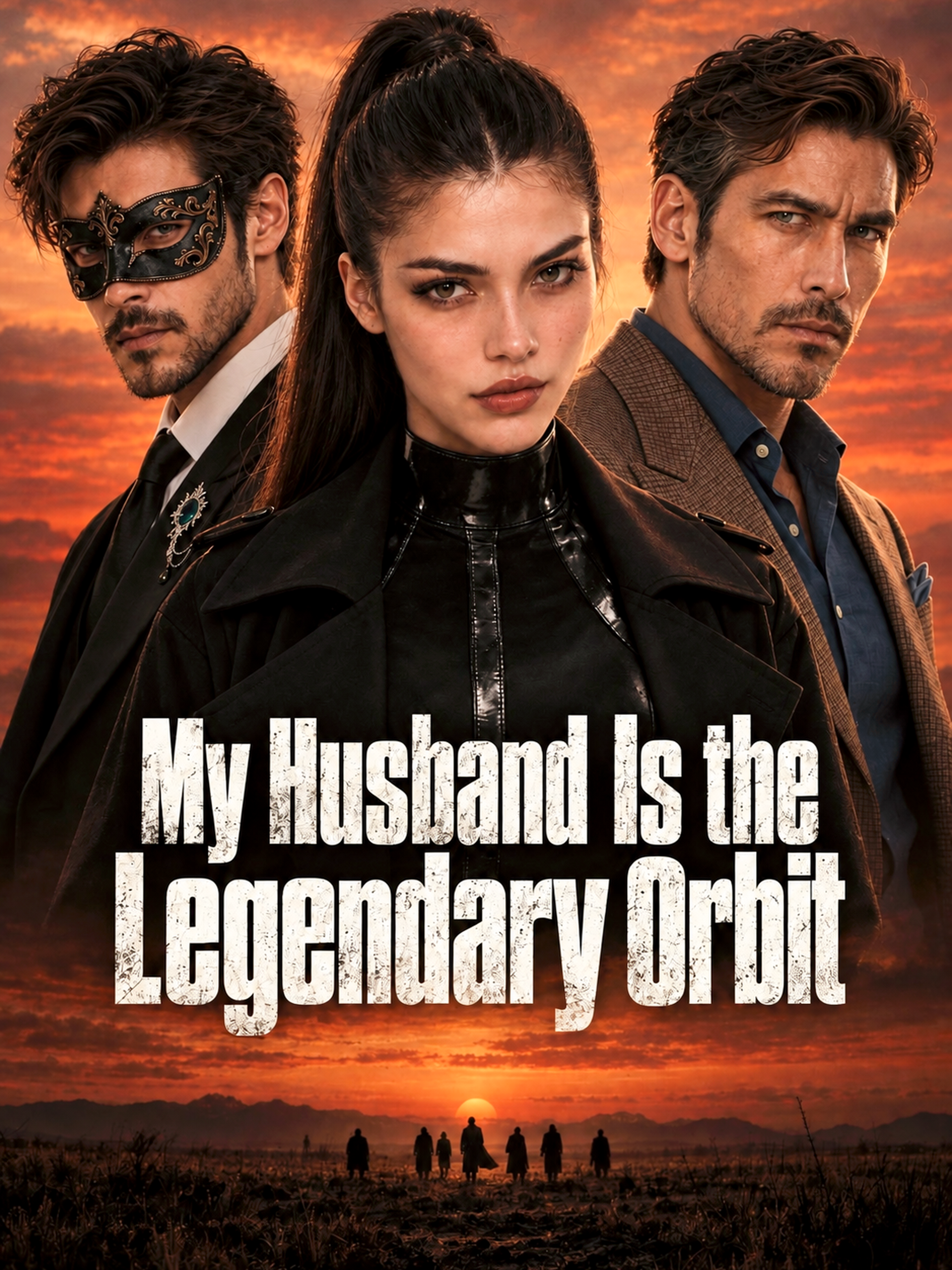 My Husband Is the Legendary Orbit