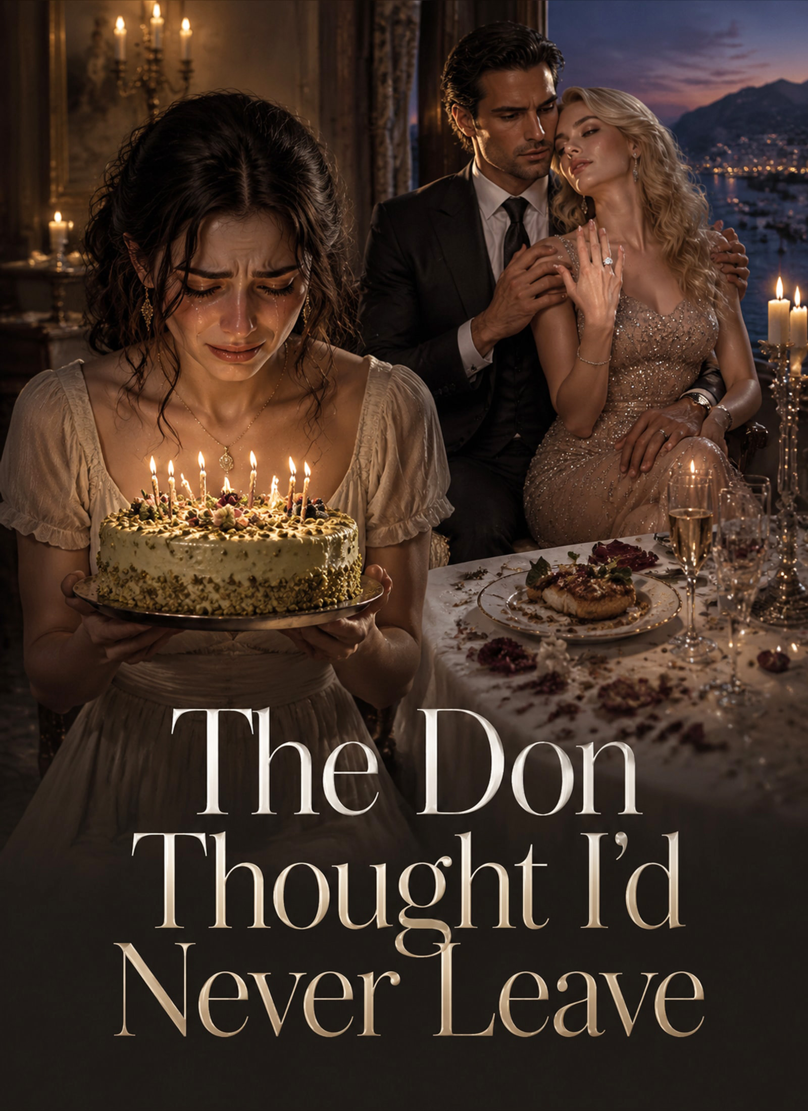 The Don Thought I'd Never Leave