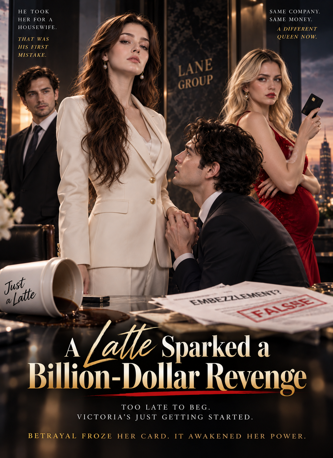 A Latte Sparked a Billion-Dollar Revenge