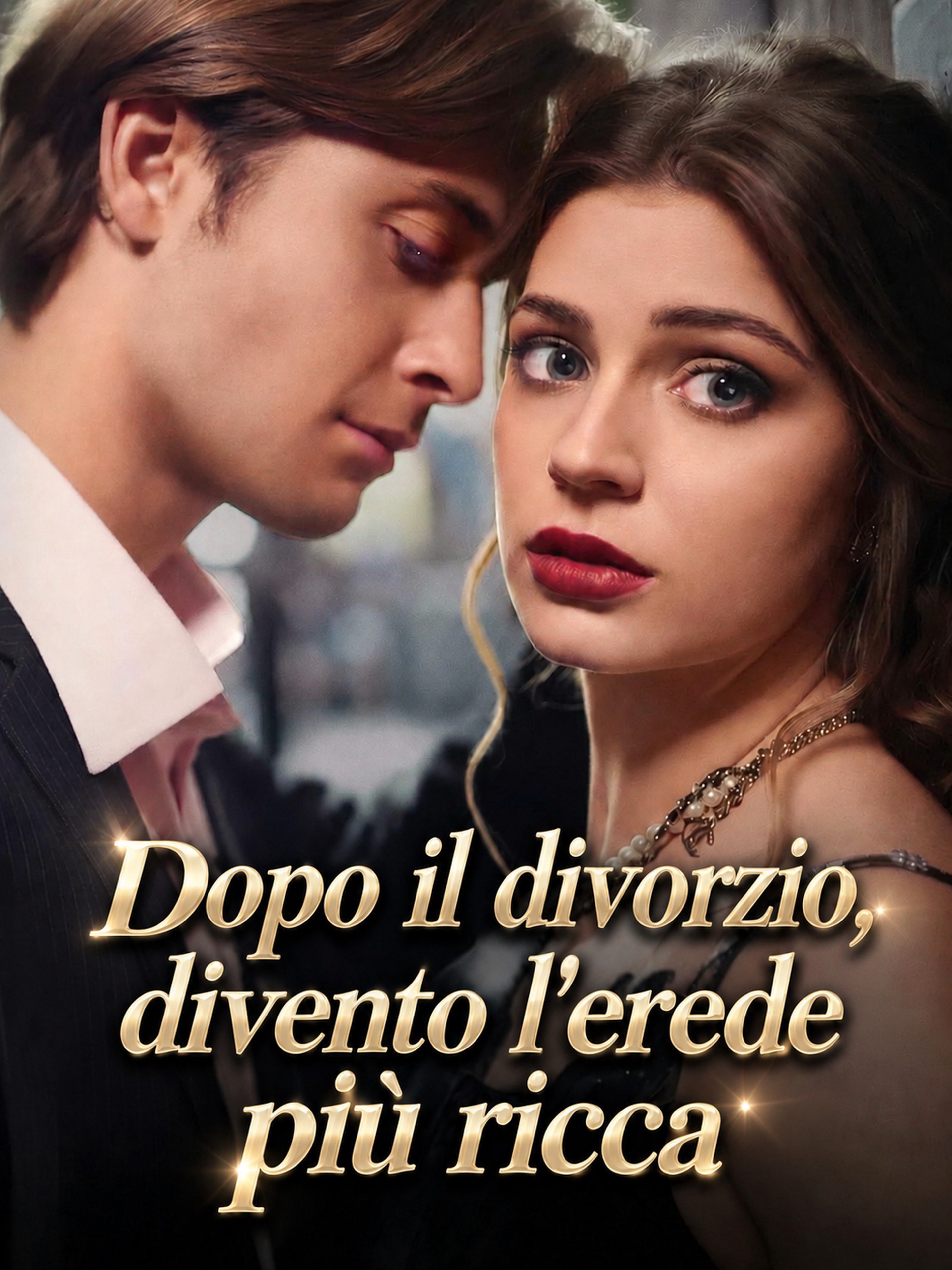 Dopo il divorzio, divento l’erede più ricca (Doppiato)