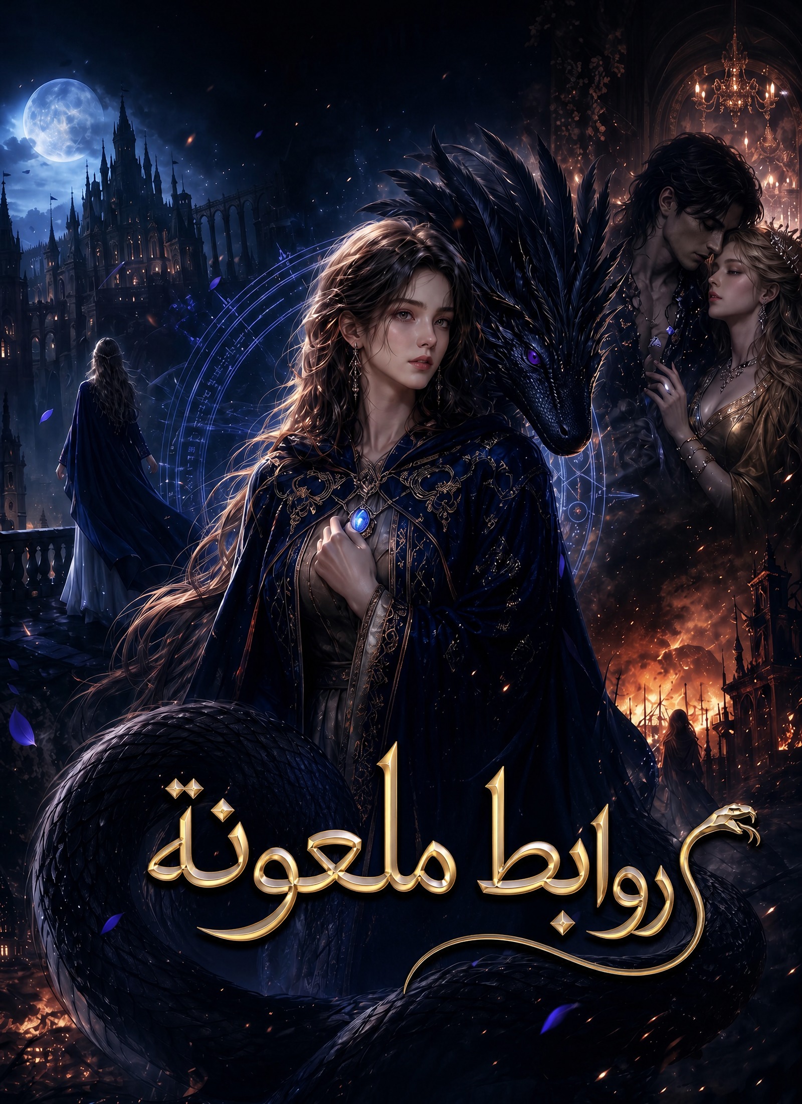 [مدبلج]روابط ملعونة
