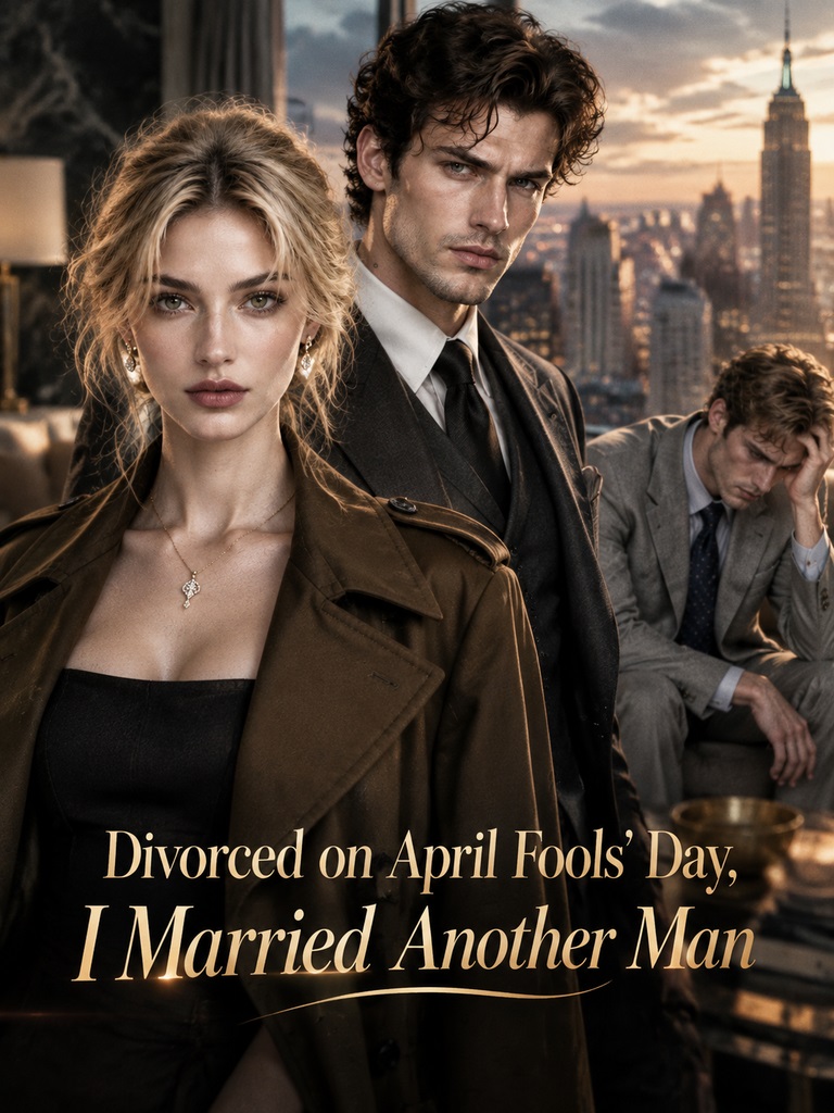 Divorced on April Fools’ Day, I Married Another Man Vertical Poster