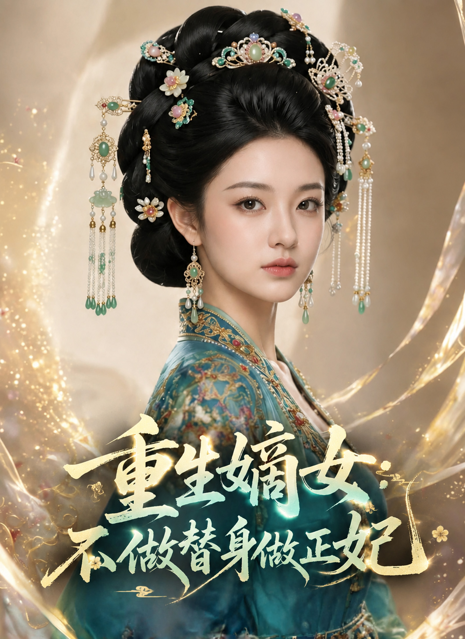 重生嫡女：不做替身做正妃
