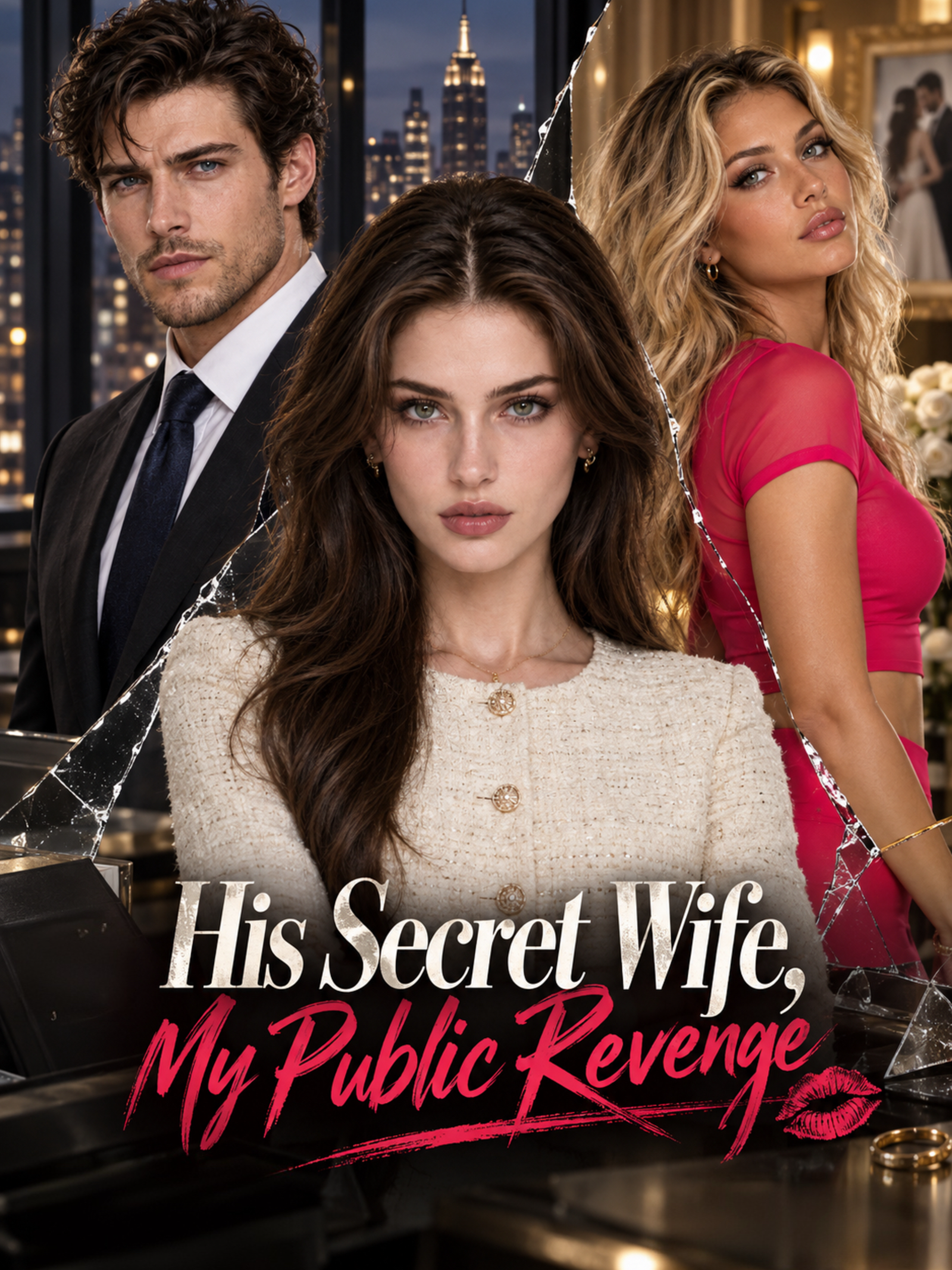 His Secret Wife, My Public Revenge