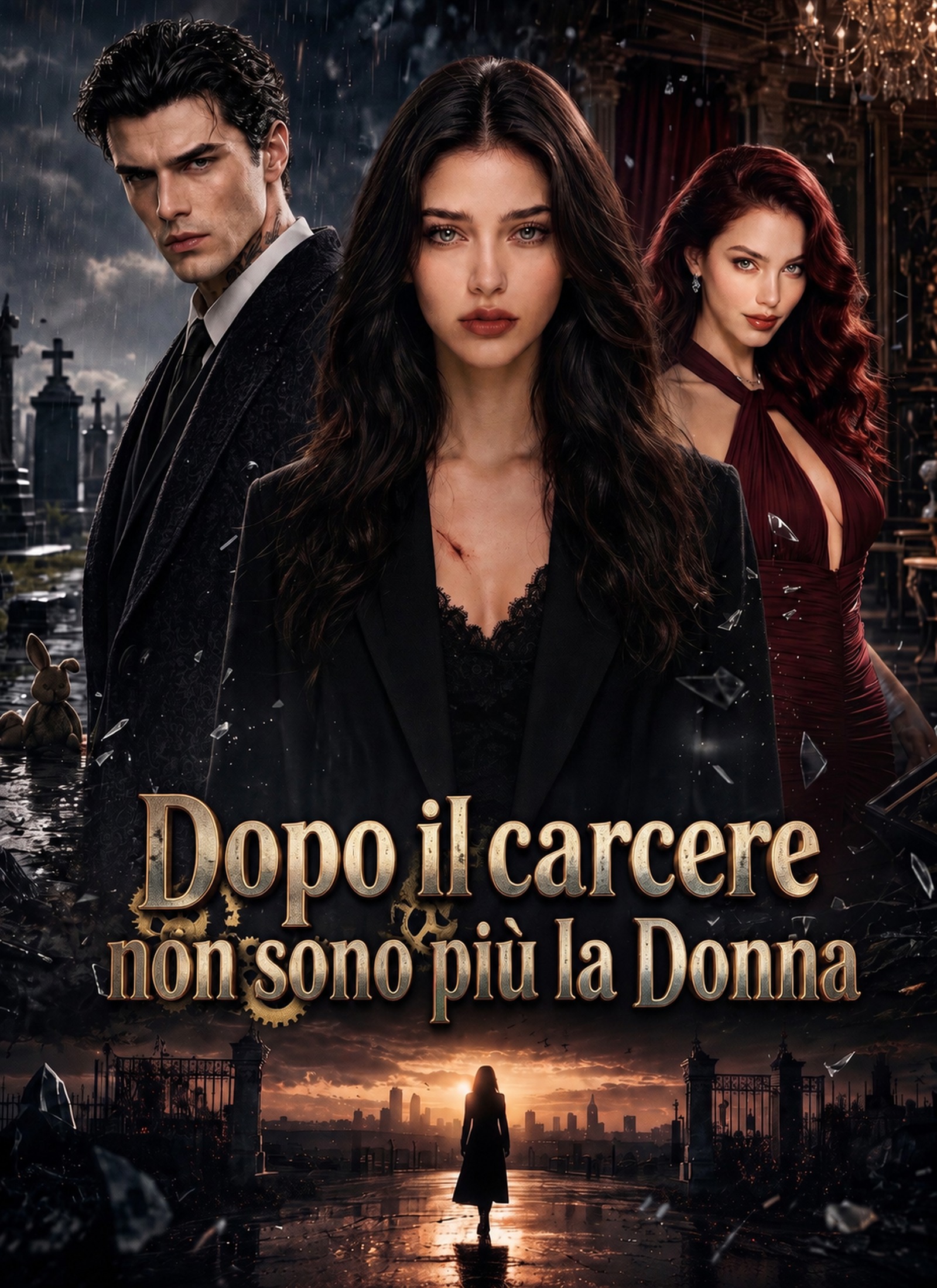 Dopo il carcere non sono più la Donna