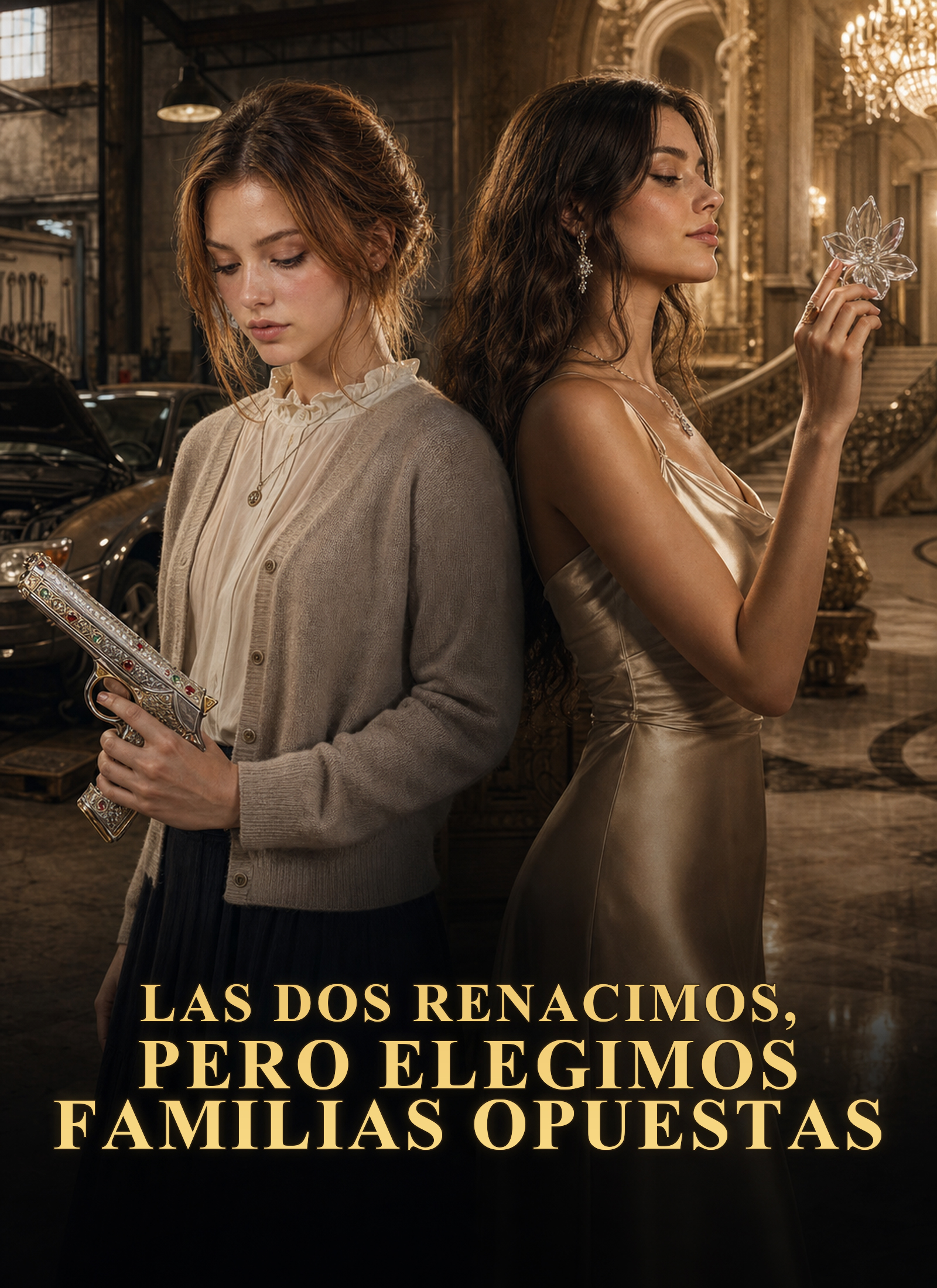 Las Dos Renacimos, Pero Elegimos Familias Opuestas