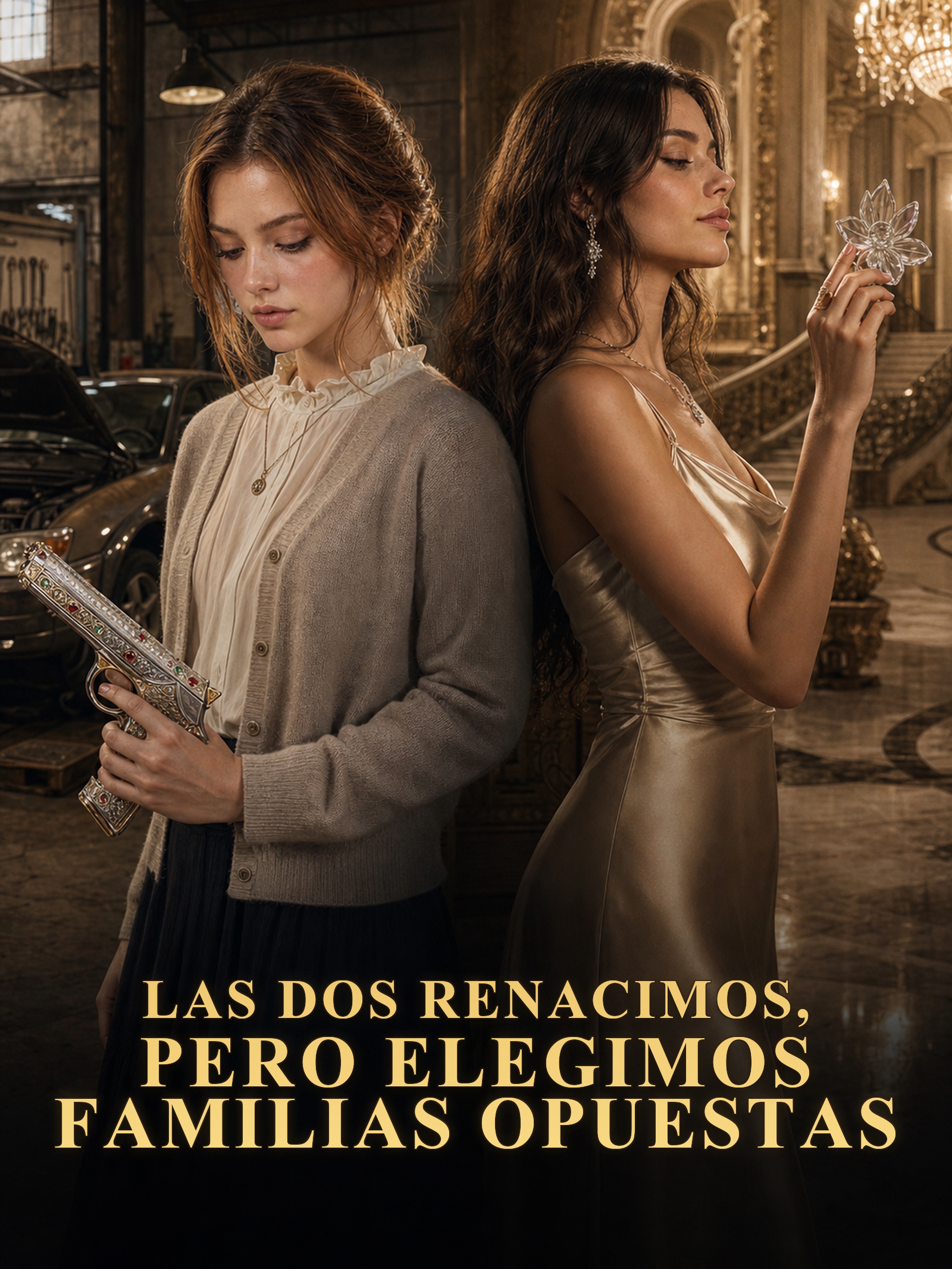 Las Dos Renacimos, Pero Elegimos Familias Opuestas